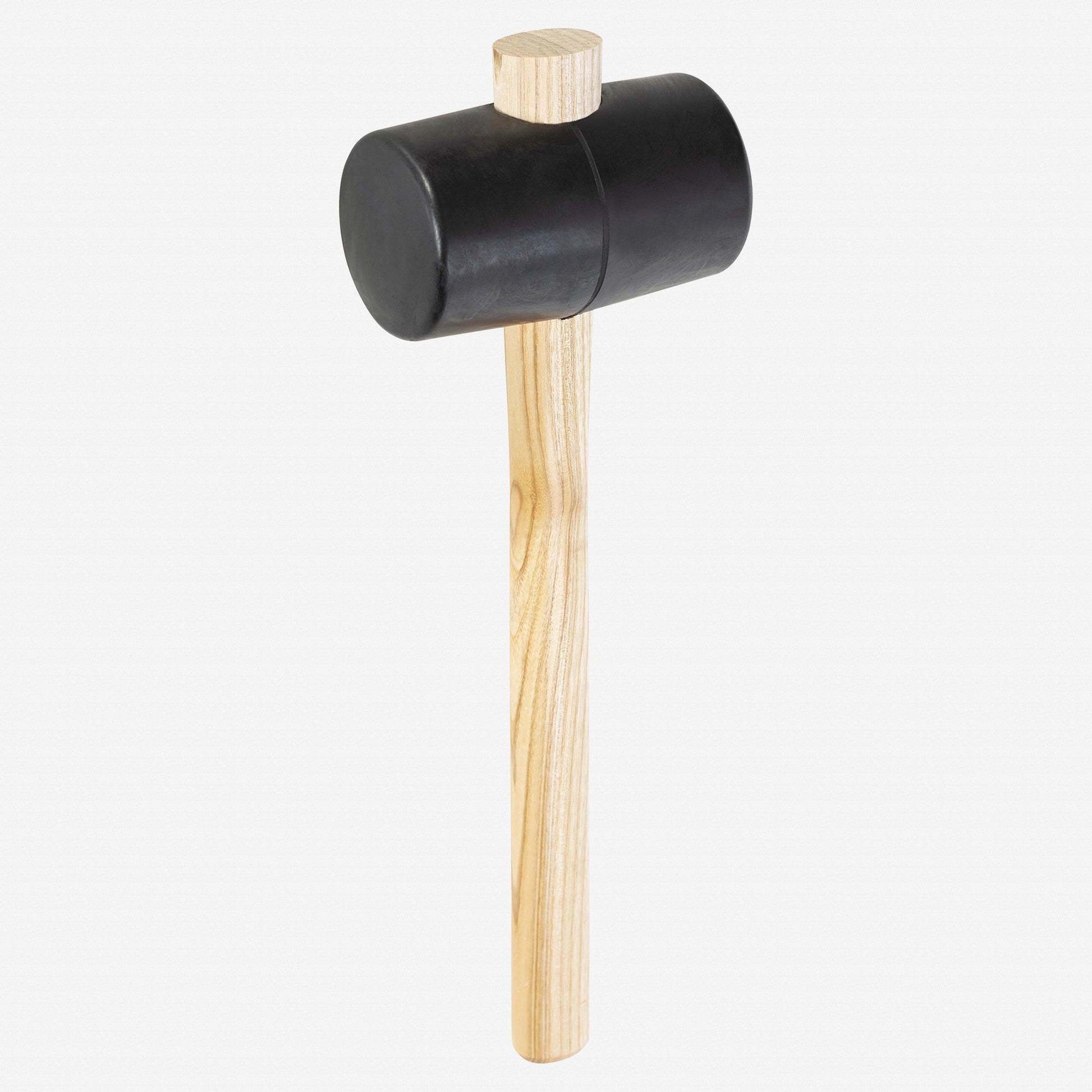 Picard 1071 Black Rubber Mallet, 1.6" / 1100g - PC2510711-4 - KC Tool