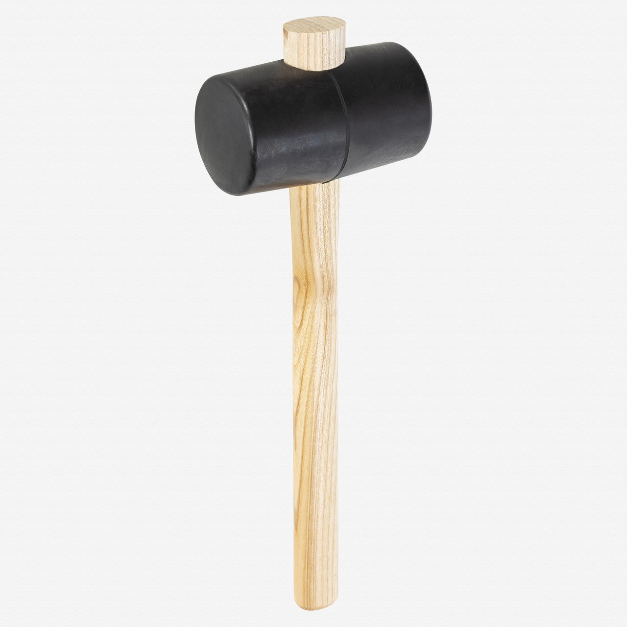Picard 1071 Black Rubber Mallet, 1.6" / 800g - PC2510711-3 - KC Tool