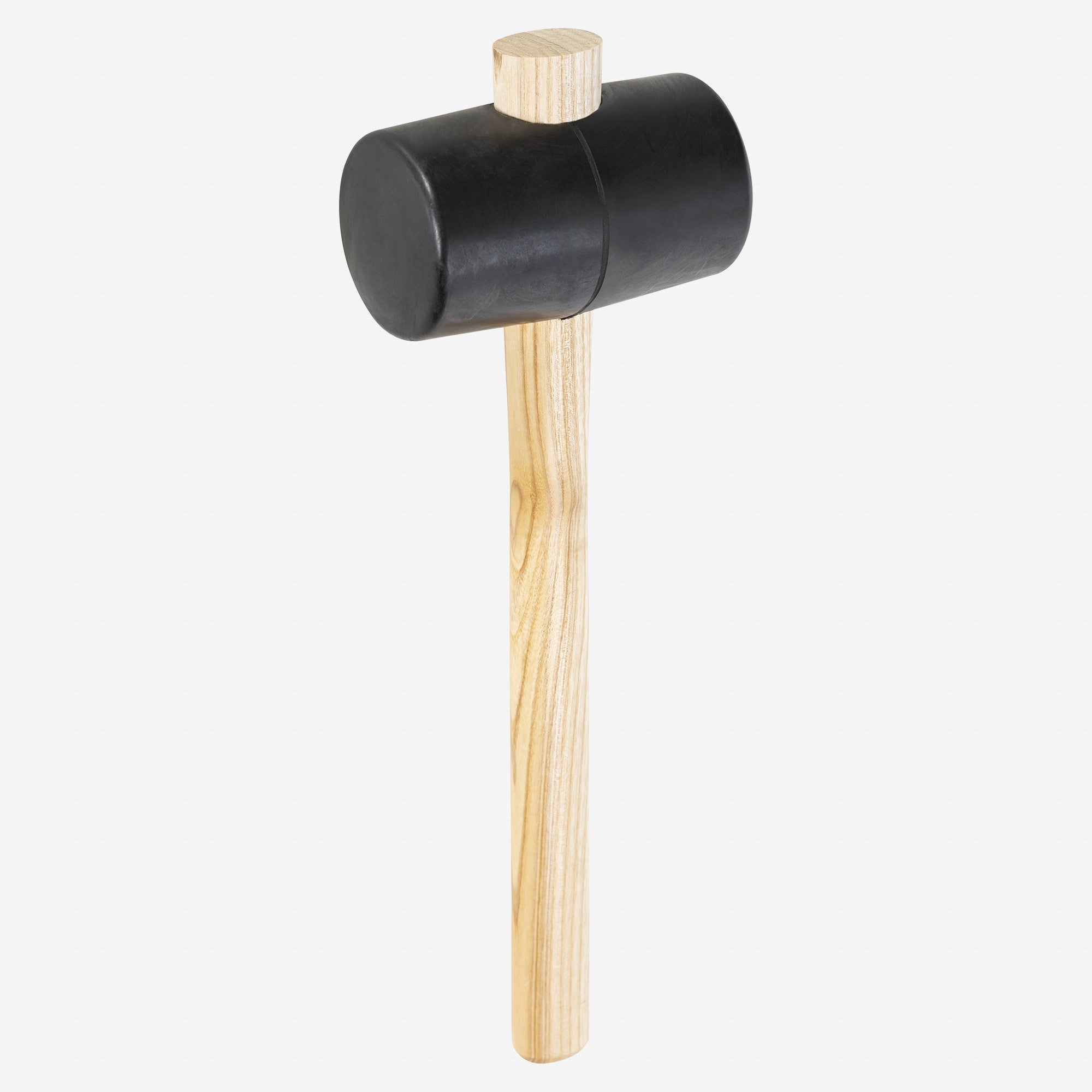 Picard 1071 Black Rubber Mallet, 1.6" / 800g - PC2510711-3 - KC Tool