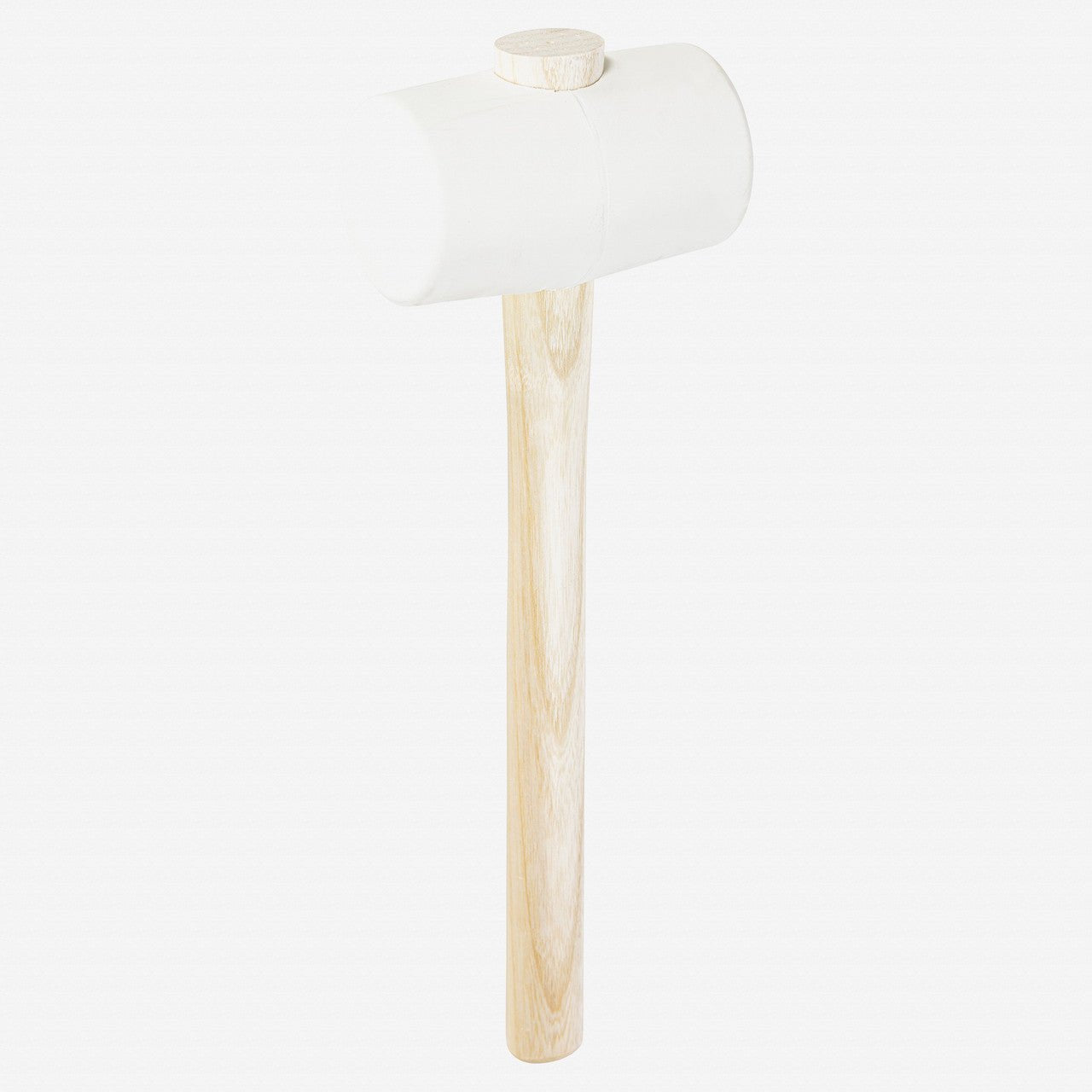 Picard 1072 White Rubber Mallet, 1.6" / 500g - PC2510721-2 - KC Tool