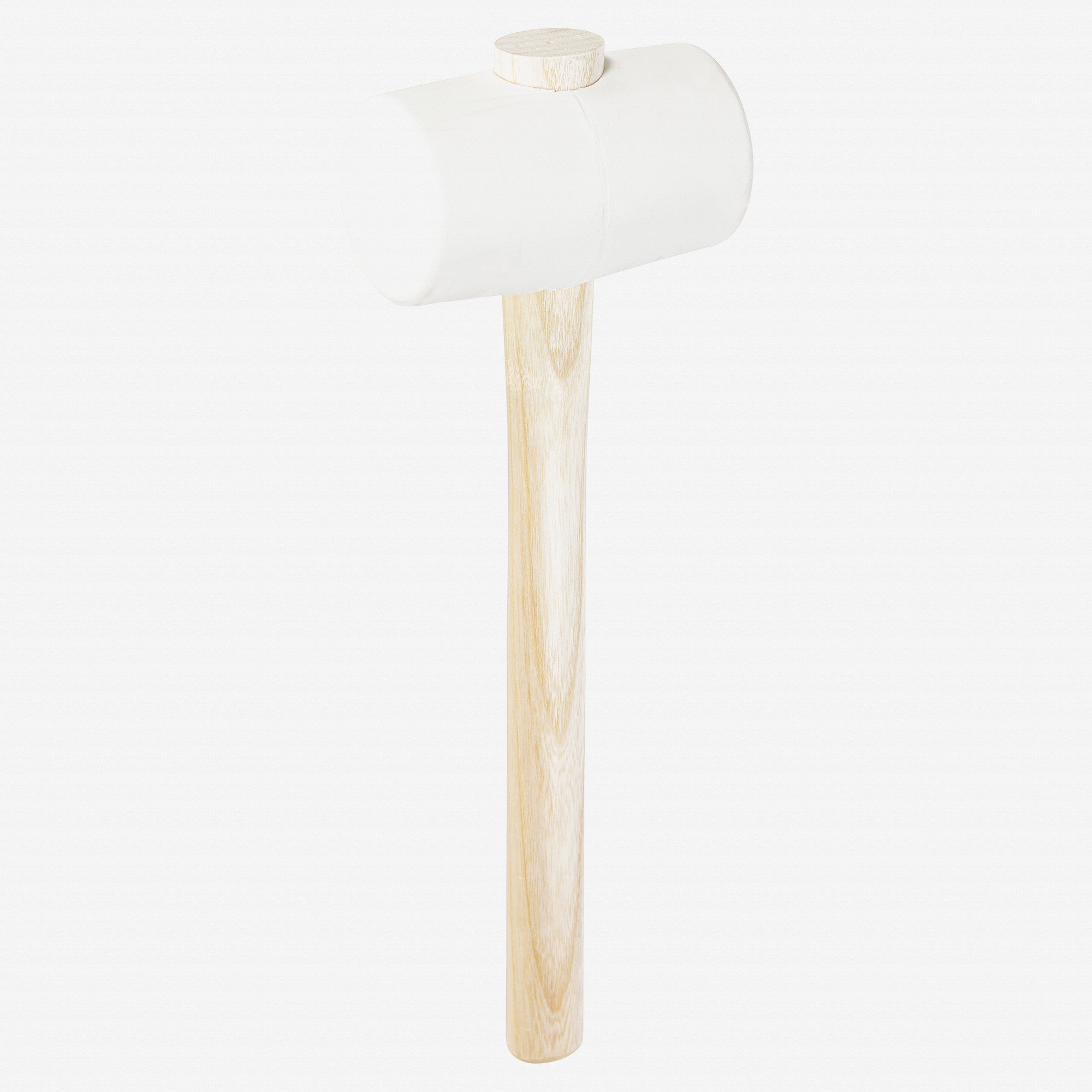 Picard 1072 White Rubber Mallet, 1.6" / 800g - PC2510721-3 - KC Tool