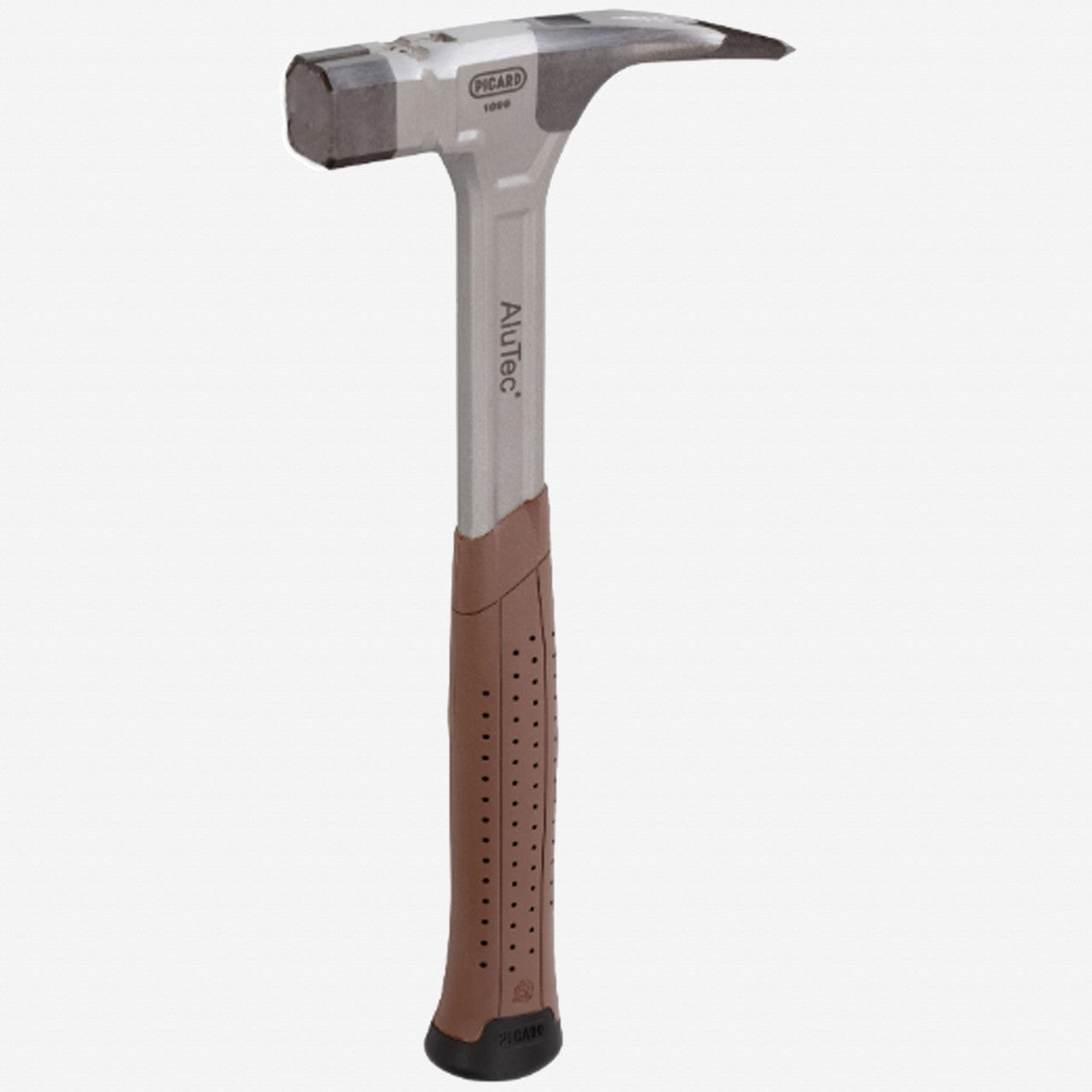 Picard 1098 AluTec 26oz Hybrid Carpenters' Roofing Hammer, Smooth Face - PC0109800 - KC Tool