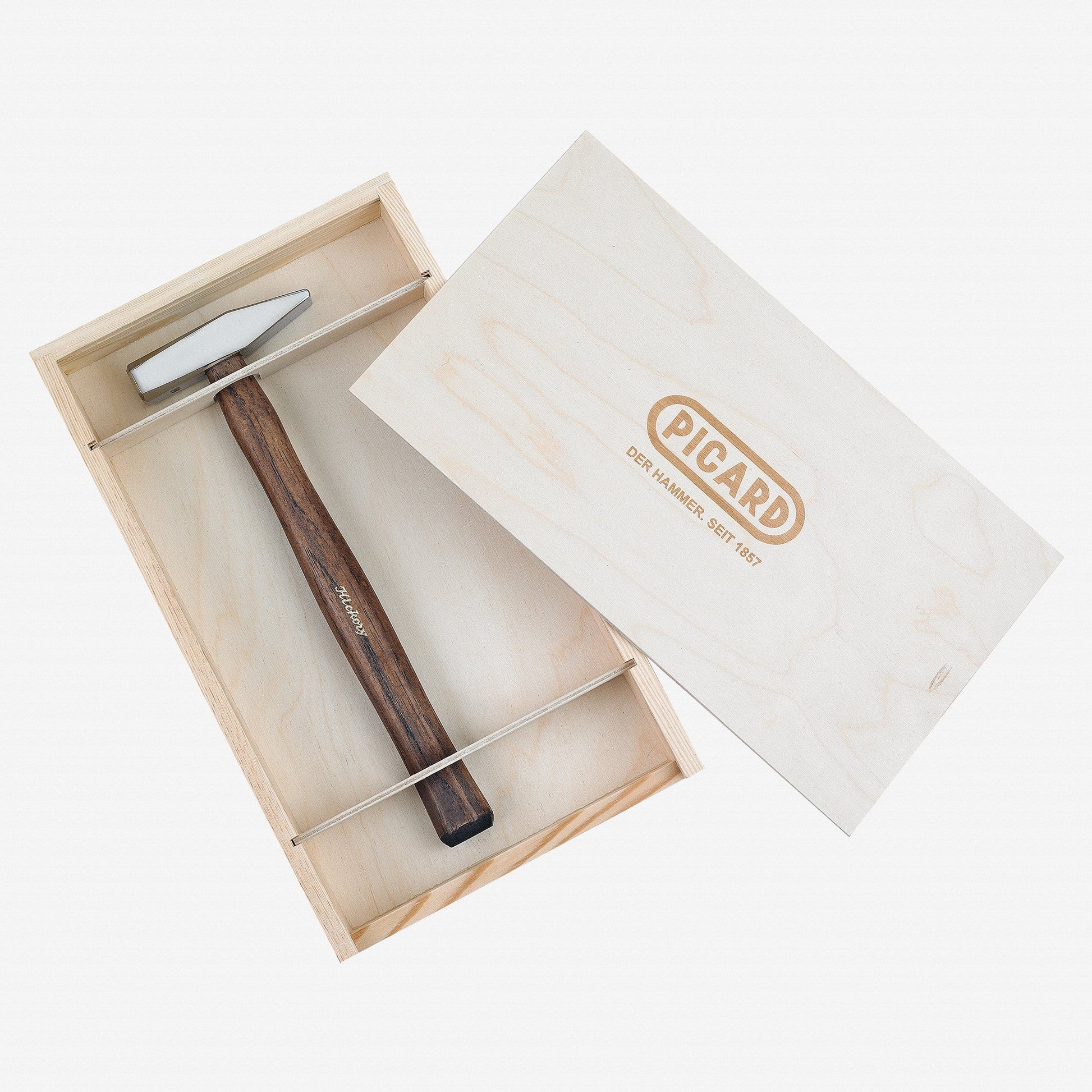 Picard 152-0300 Riveting Hammer with Gift Box - PCH0000152-0300 - KC Tool