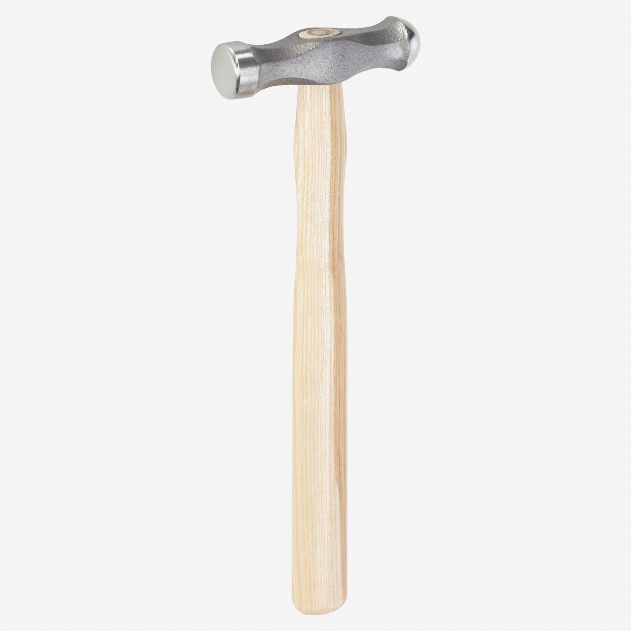 Picard 169 Flat and High Round Polishing Hammer with Ash Handle, 375g - PC0016901-0375 - KC Tool