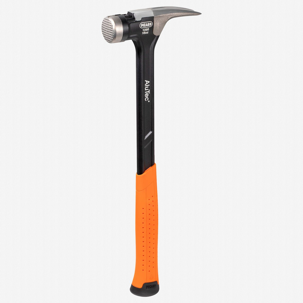 Picard 16oz AluTec Framing Hammer with Checked Face, 27.3 oz. - PC0109510-16 - KC Tool