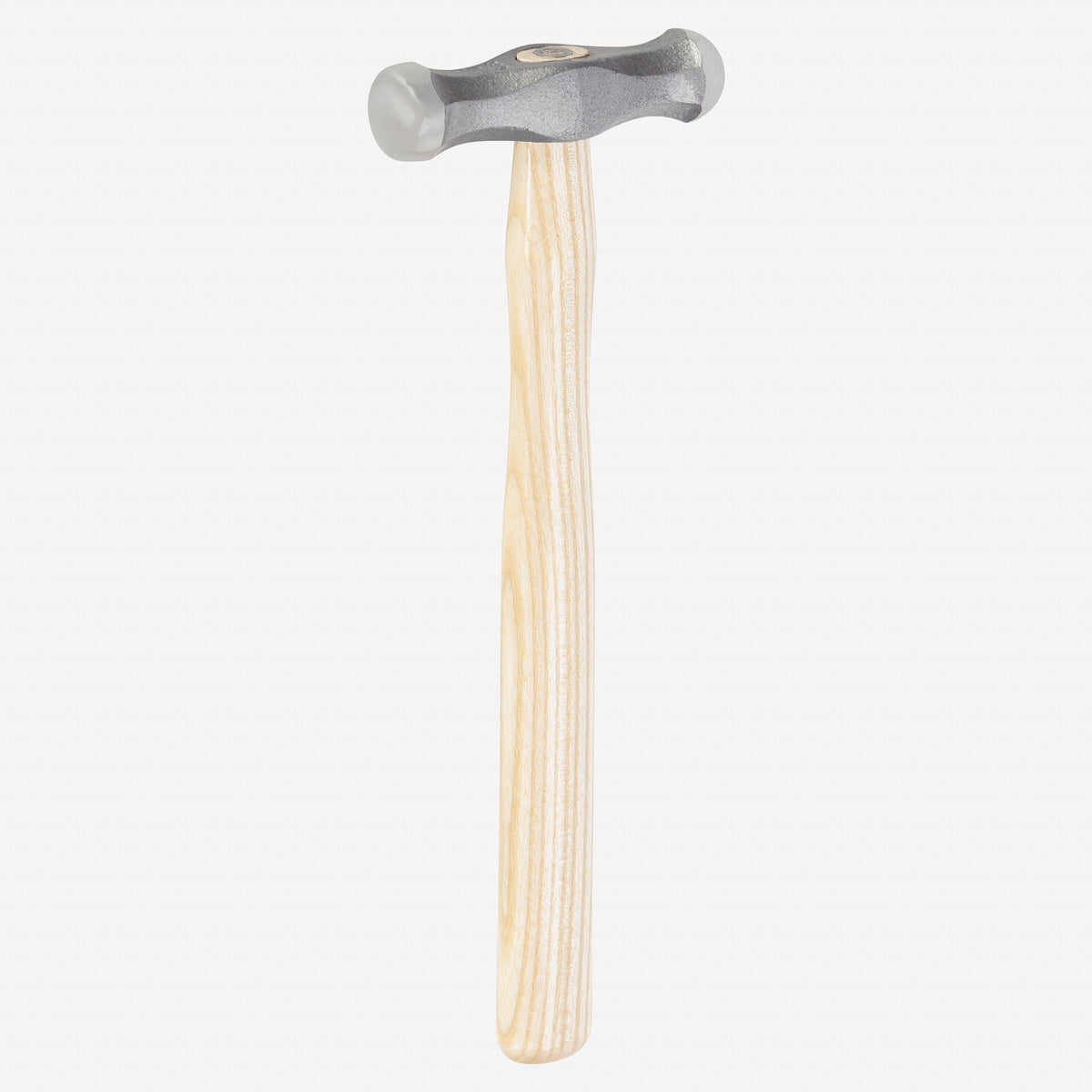 Picard 170 Arched Round Polishing Hammer with Ash Handle, 250g - PC0017001-0250 - KC Tool