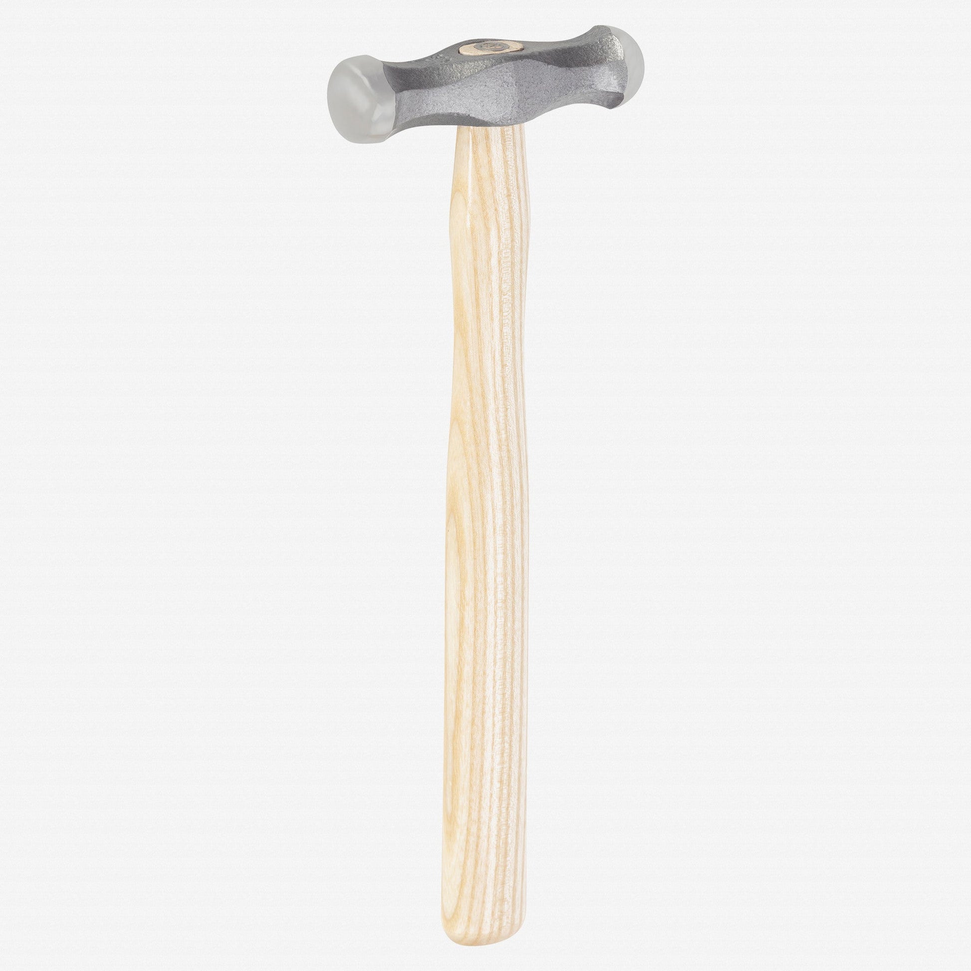 Picard 170 Arched Round Polishing Hammer with Ash Handle, 375g - PC0017001-0375 - KC Tool