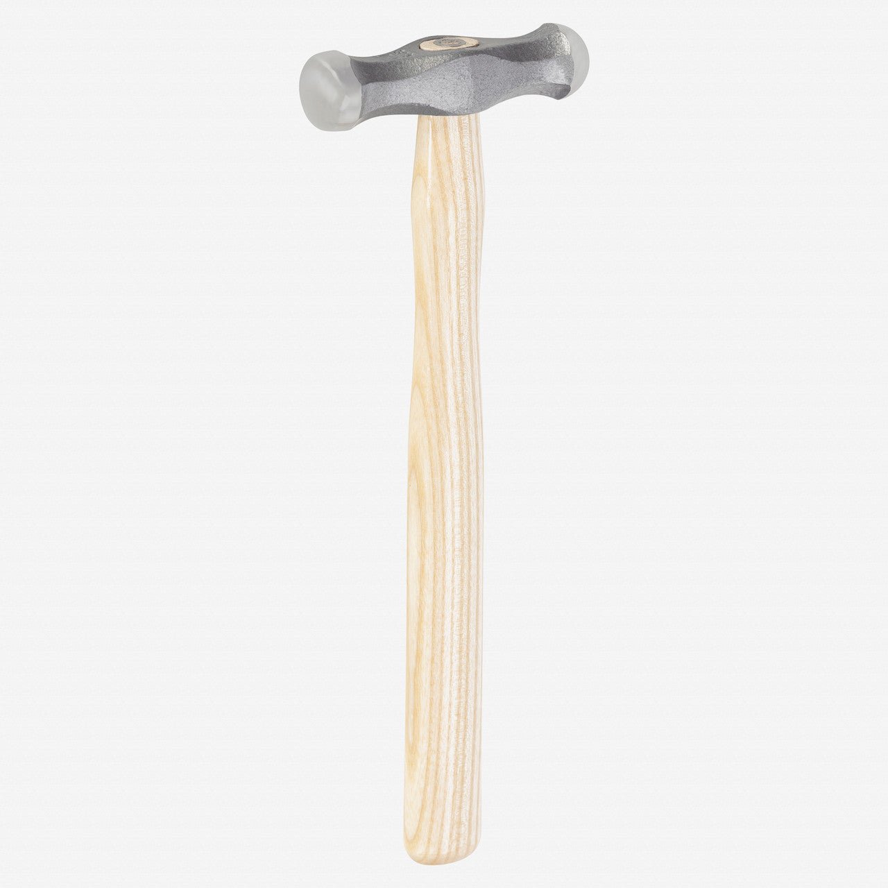 Picard 170 Arched Round Polishing Hammer with Ash Handle, 500g - PC0017001-0500 - KC Tool