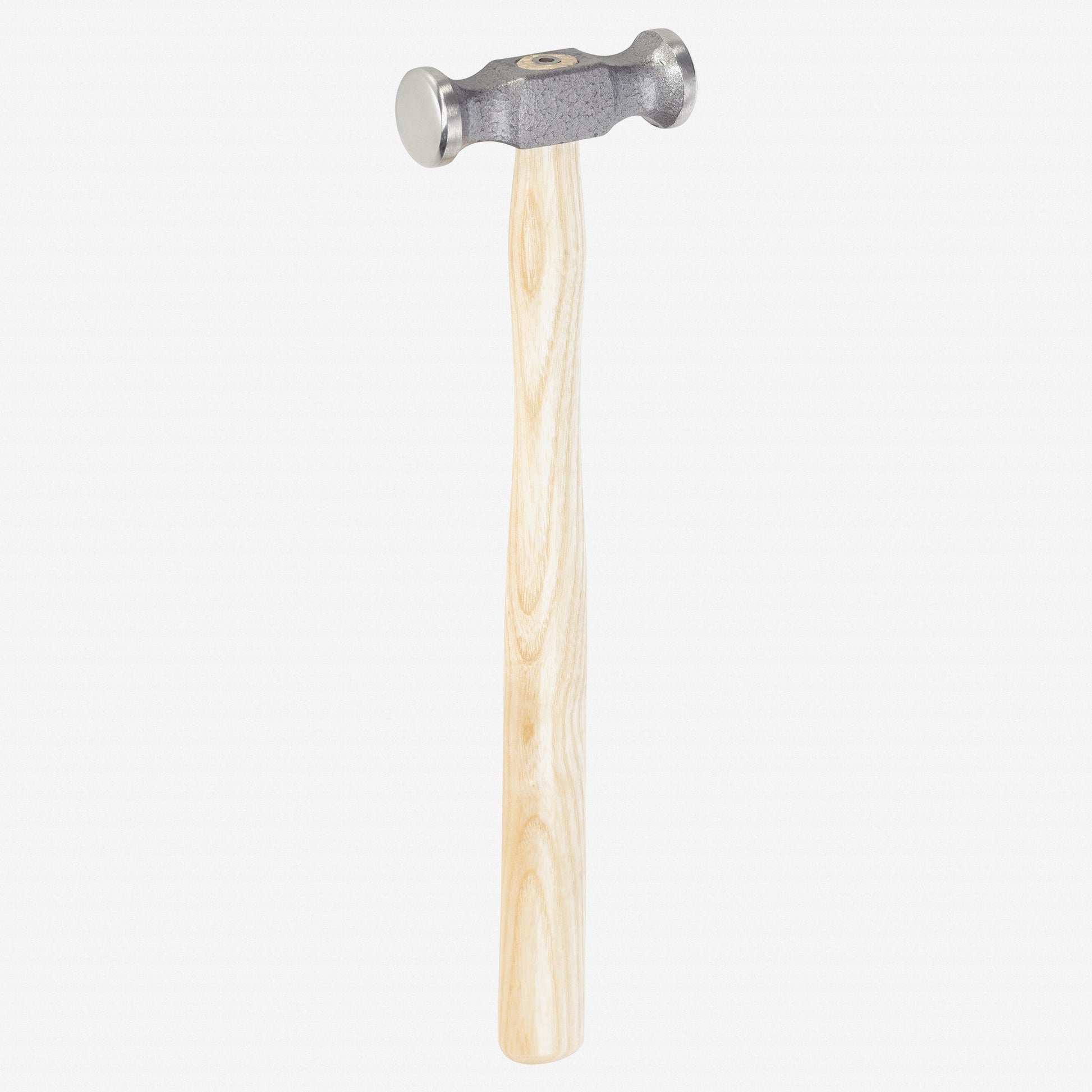 Picard 186 Planishing Hammer for Silversmiths, Ash Handle, 170g - PC0018601-0170 - KC Tool
