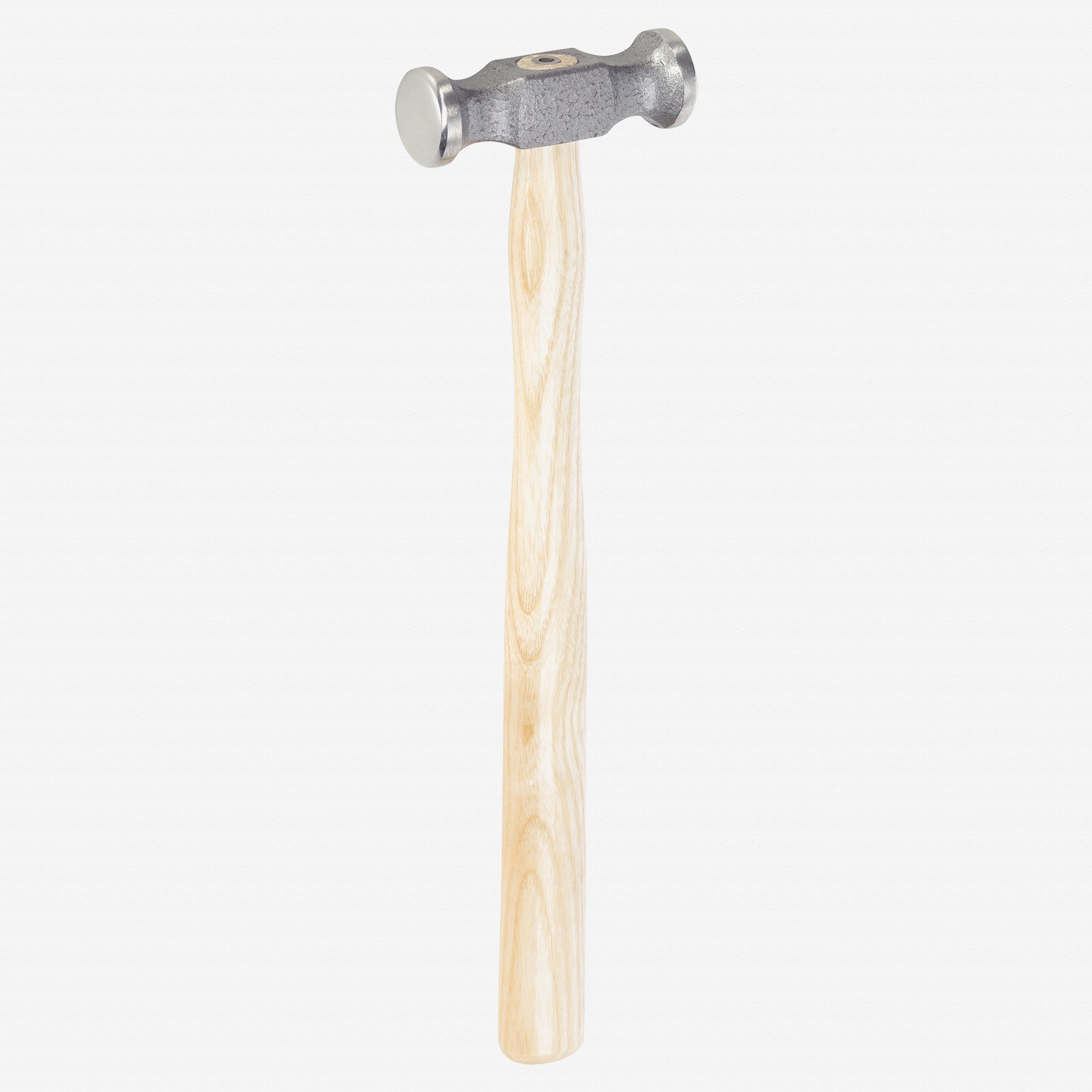Picard 186 Planishing Hammer for Silversmiths, Ash Handle, 170g - PC0018601-0170 - KC Tool