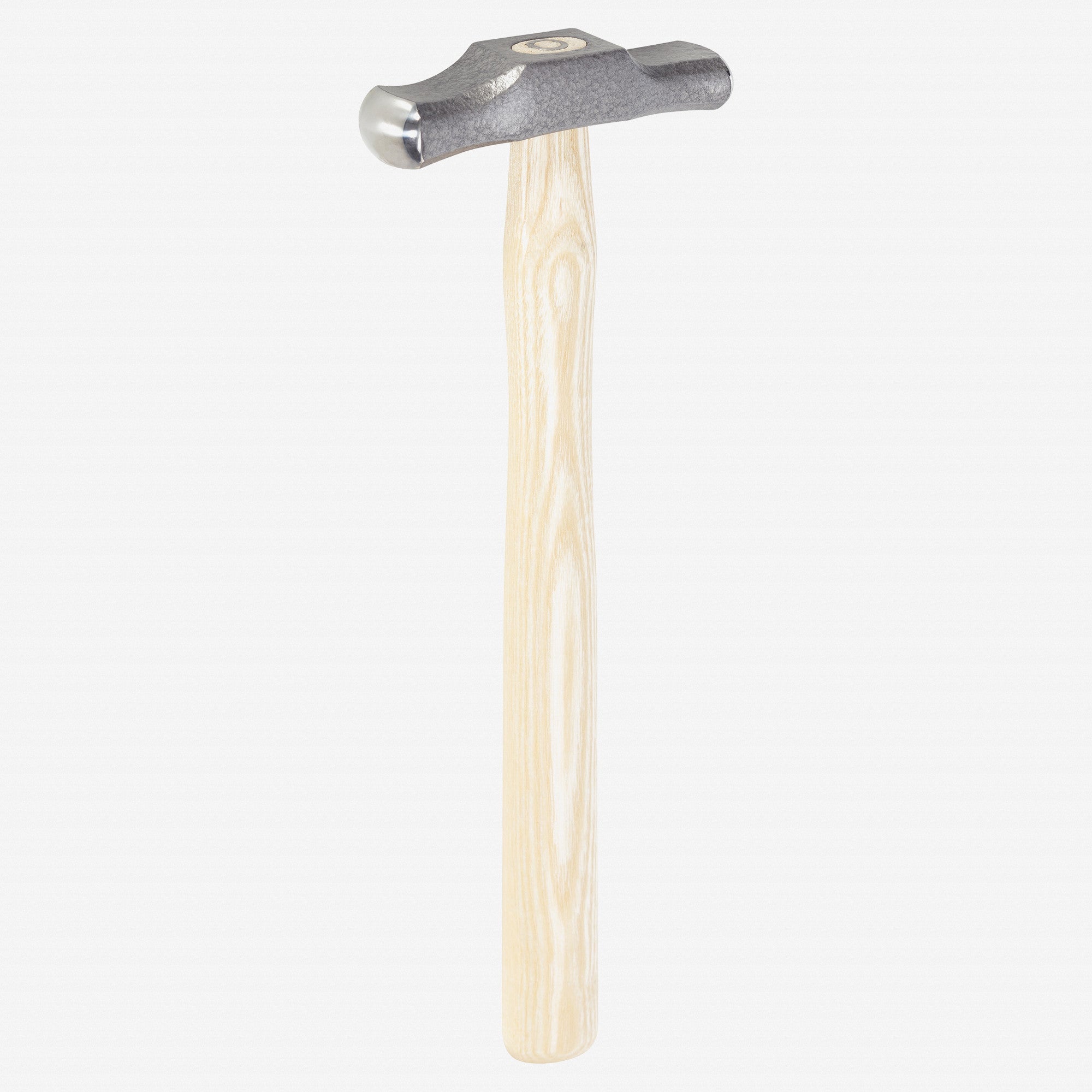 Picard 187 Chasing Hammer for Silversmiths, Ash Handle, 375g - PC0018701-0375 - KC Tool