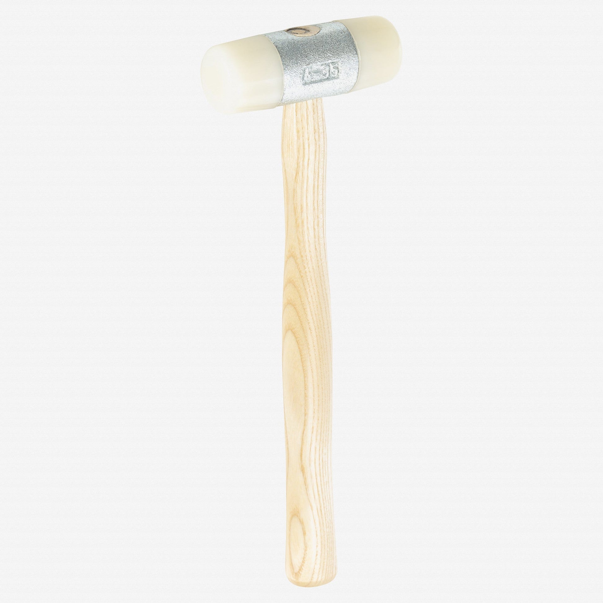 Picard 2011-27 Nylon Hammer with Replaceable Inserts, Ash Handle, 250g - PC2522011-27 - KC Tool