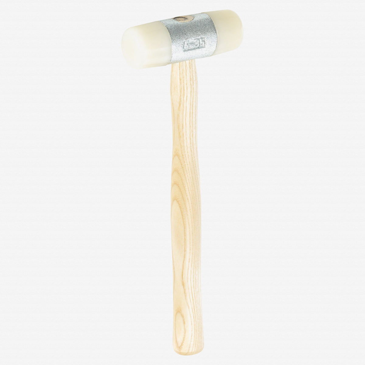 Picard 2011-35 Nylon Hammer with Replaceable Inserts, Ash Handle, 450g - PC2522011-35 - KC Tool