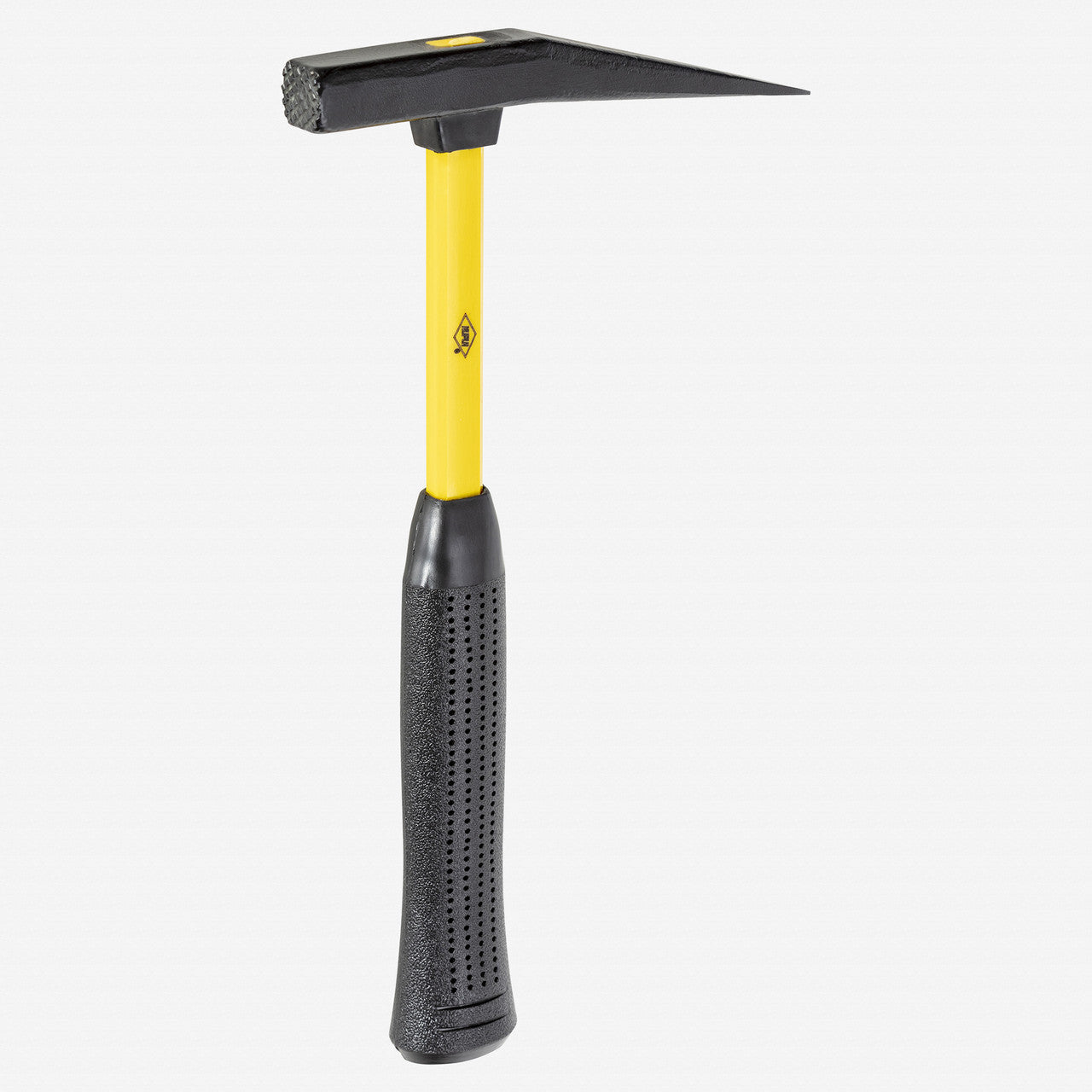 Picard 210 Slate Tiler's Hammer Round Fiberglass Handle, 450g - PC0021010 - KC Tool