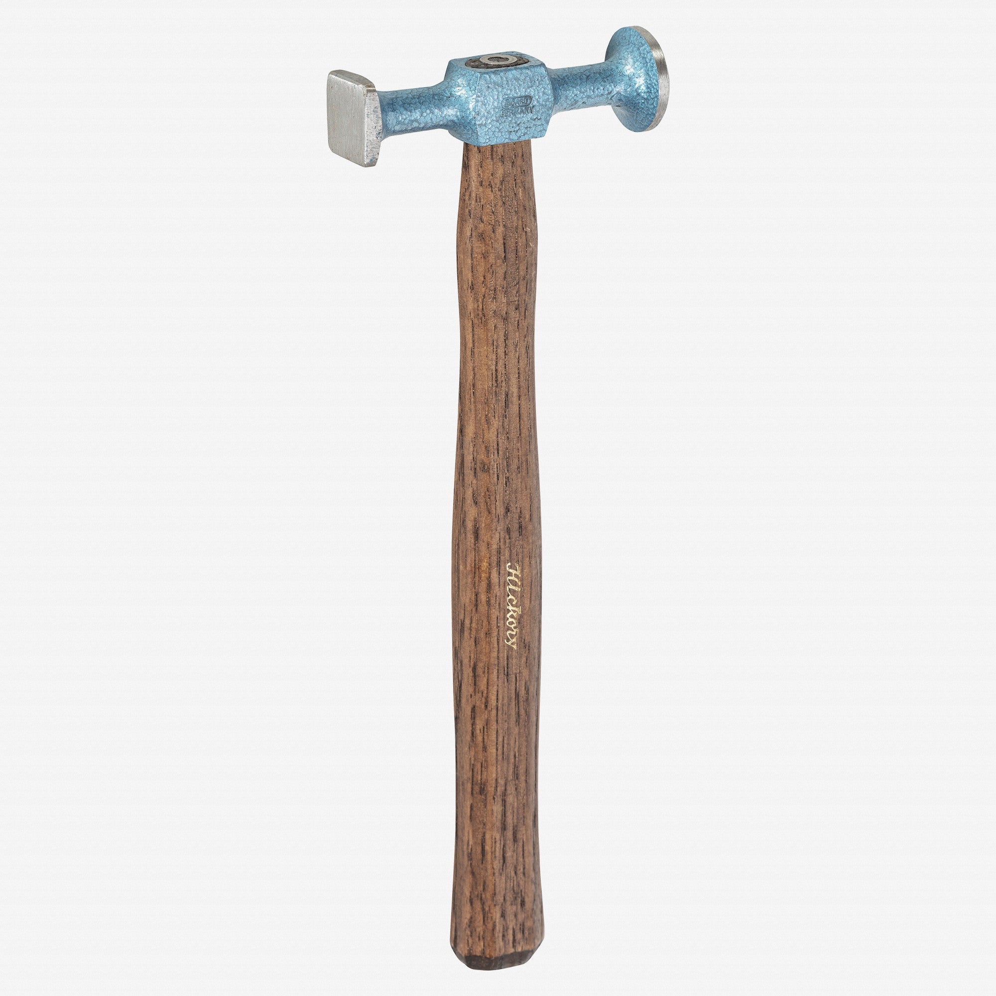 Picard 2202 Smooth Face Planishing Hammer with Hickory Handle, 300g - PC2522202 - KC Tool