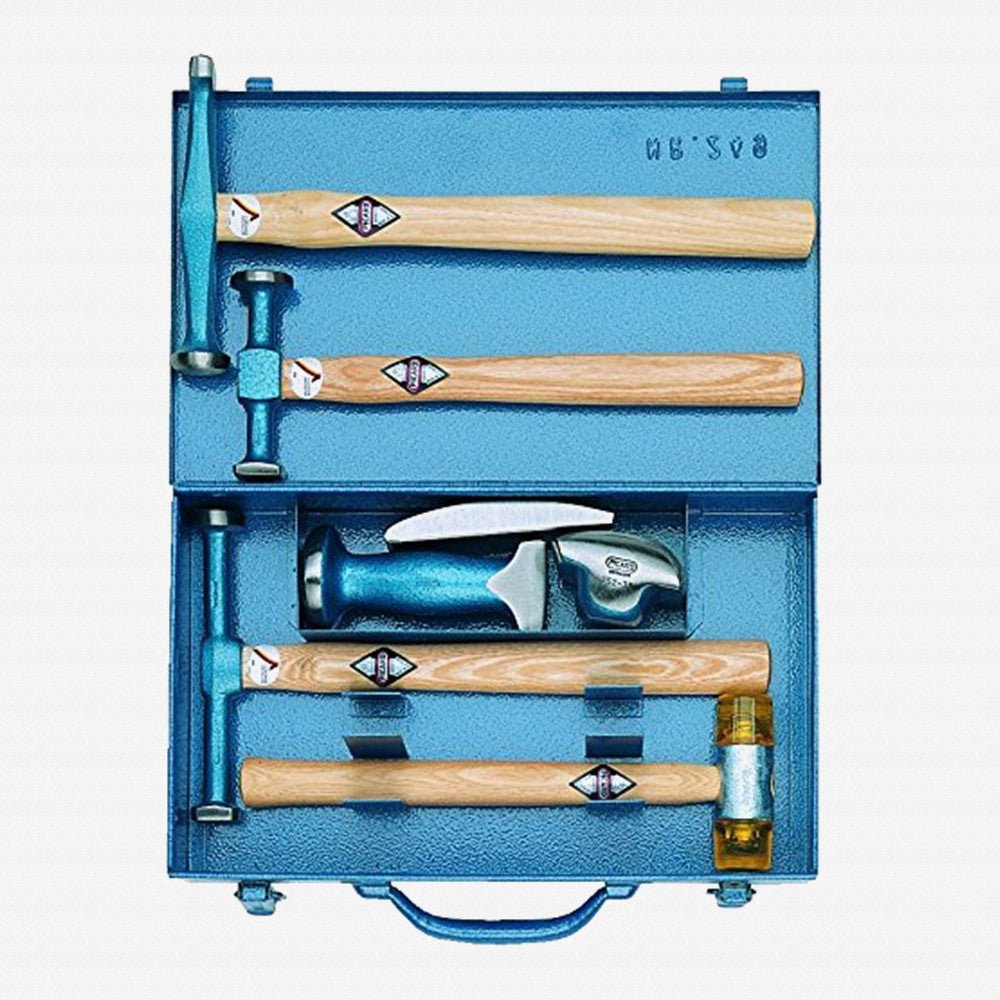Picard 249 7 - Piece Autobody Tool Set - PC0024900 - KC Tool