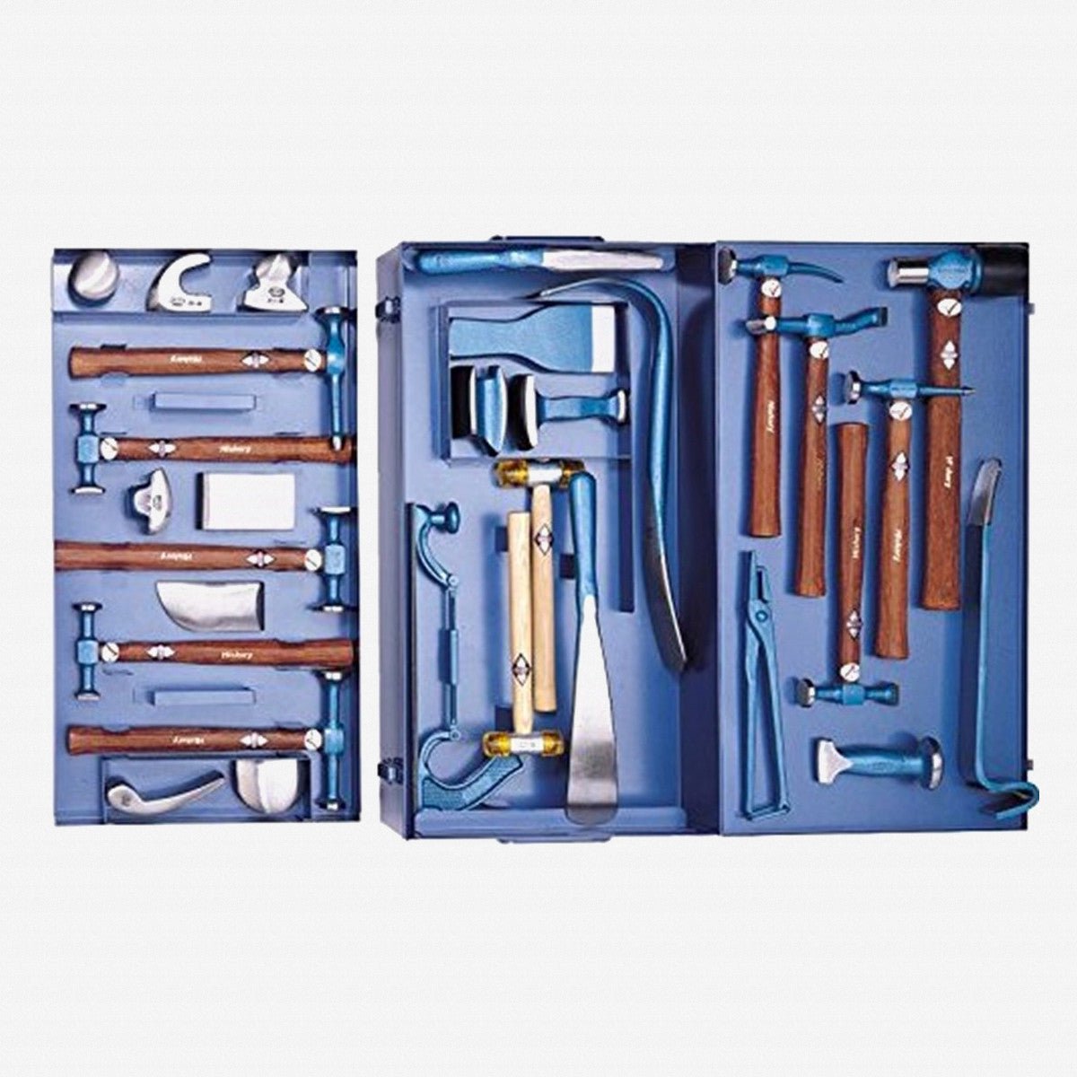 Picard 254 30 - Piece Autobody Tool Set - PC0025400 - KC Tool