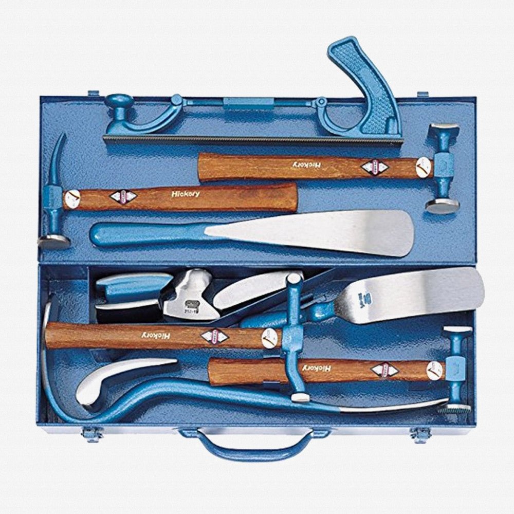 Picard 259 12 - Piece Autobody Tool Set - PC0025900 - KC Tool