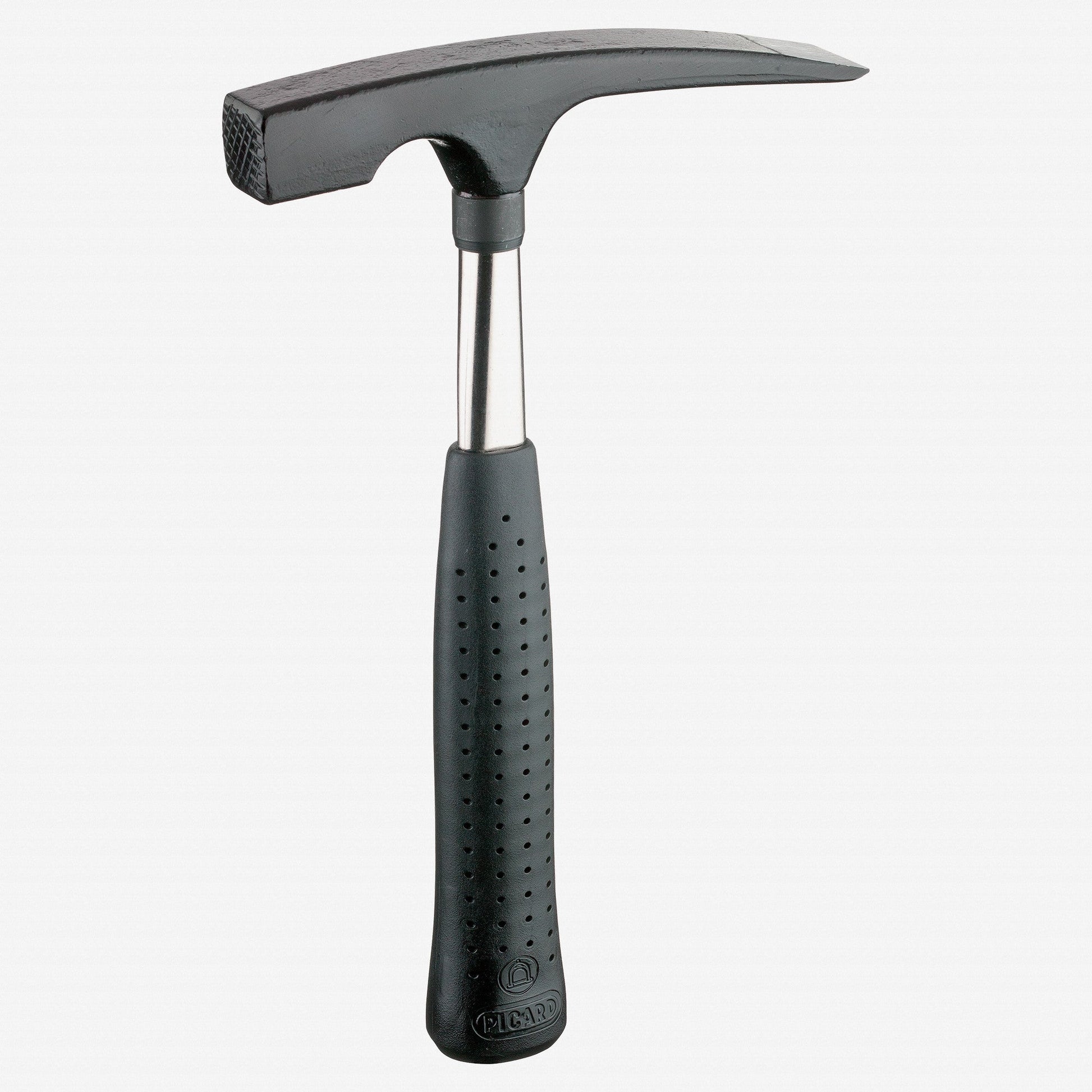 Picard 275 Rhineland Pattern Masons' Hammer with Steel Handle, 600g - PC0027500 - KC Tool
