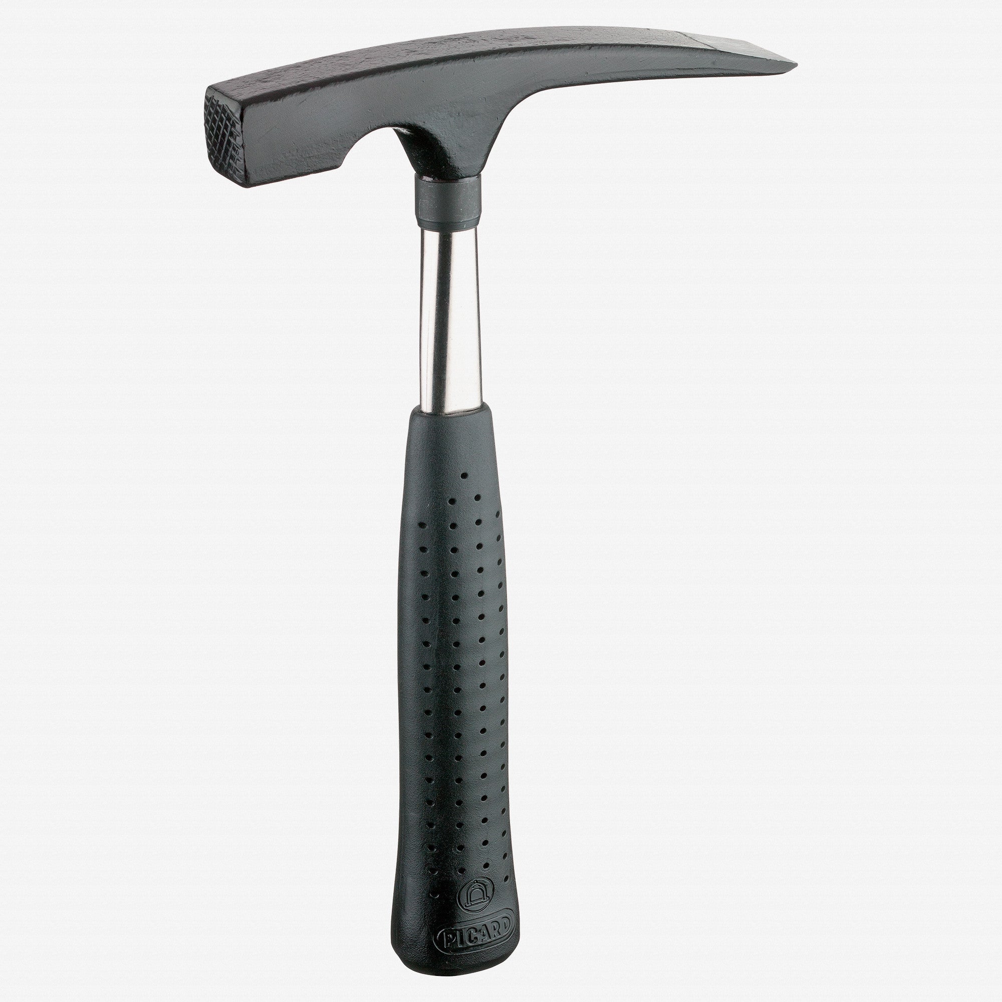 Picard 275 Rhineland Pattern Masons' Hammer with Steel Handle, 600g - PC0027500 - KC Tool