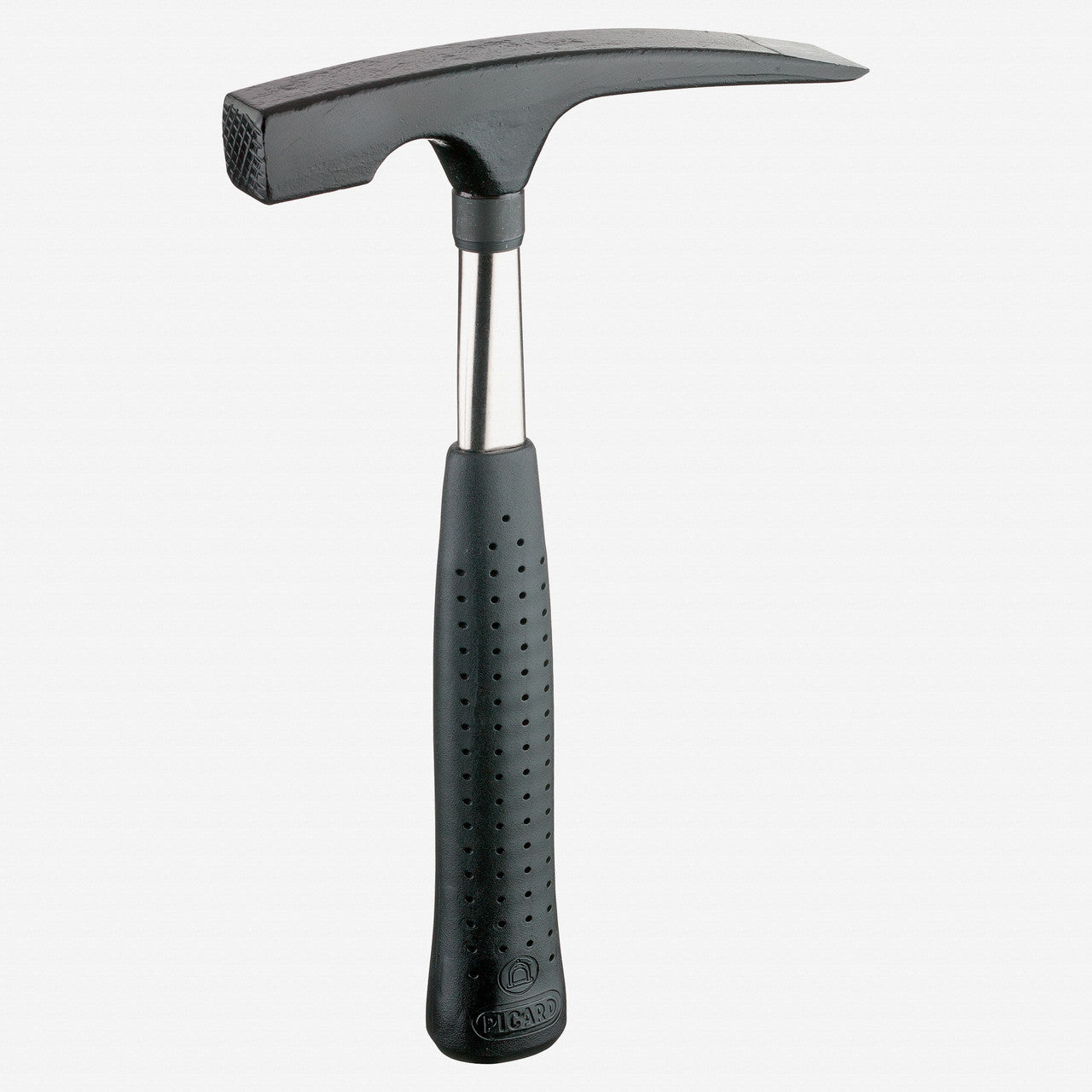 Picard 275 Rhineland Pattern Masons' Hammer with Steel Handle, 600g - PC0027500 - KC Tool