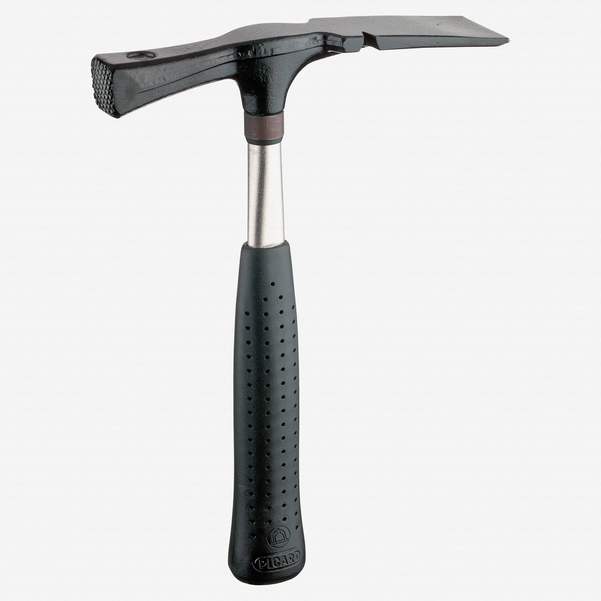 Picard 277 Masons' Hammer with Steel Handle, Berlin Pattern, 600g - PC0027700 - KC Tool