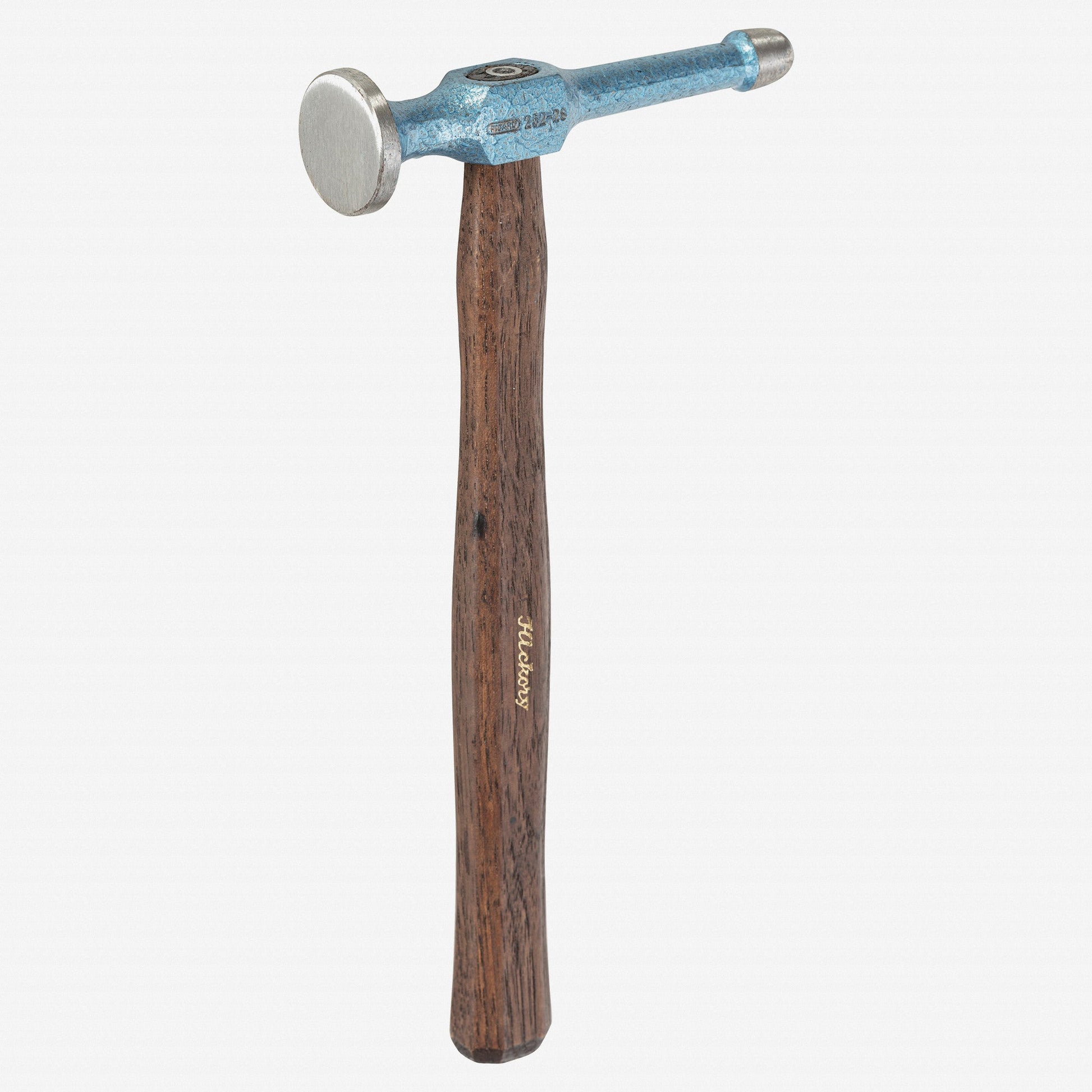 Picard 2802 Ball End Hammer with Hickory Handle, 460g - PC2522802 - KC Tool