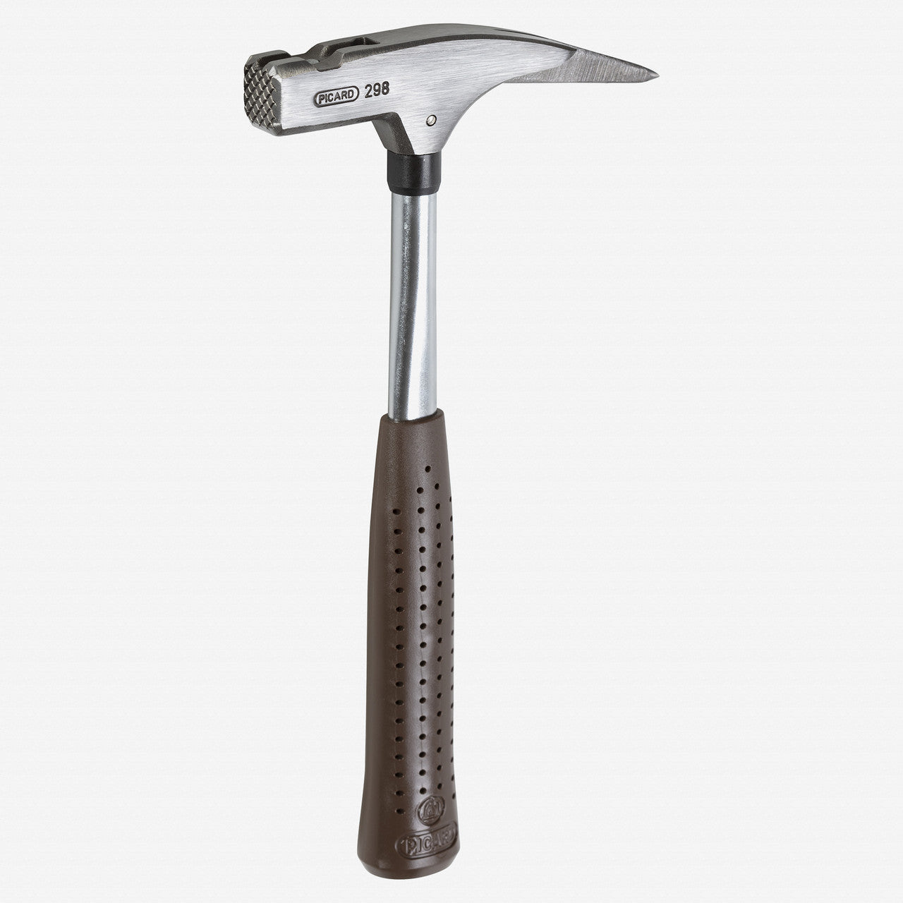 Picard 298 Carpenters Hammer with Steel Handle, Checked Face, 600g - PC0029810 - KC Tool