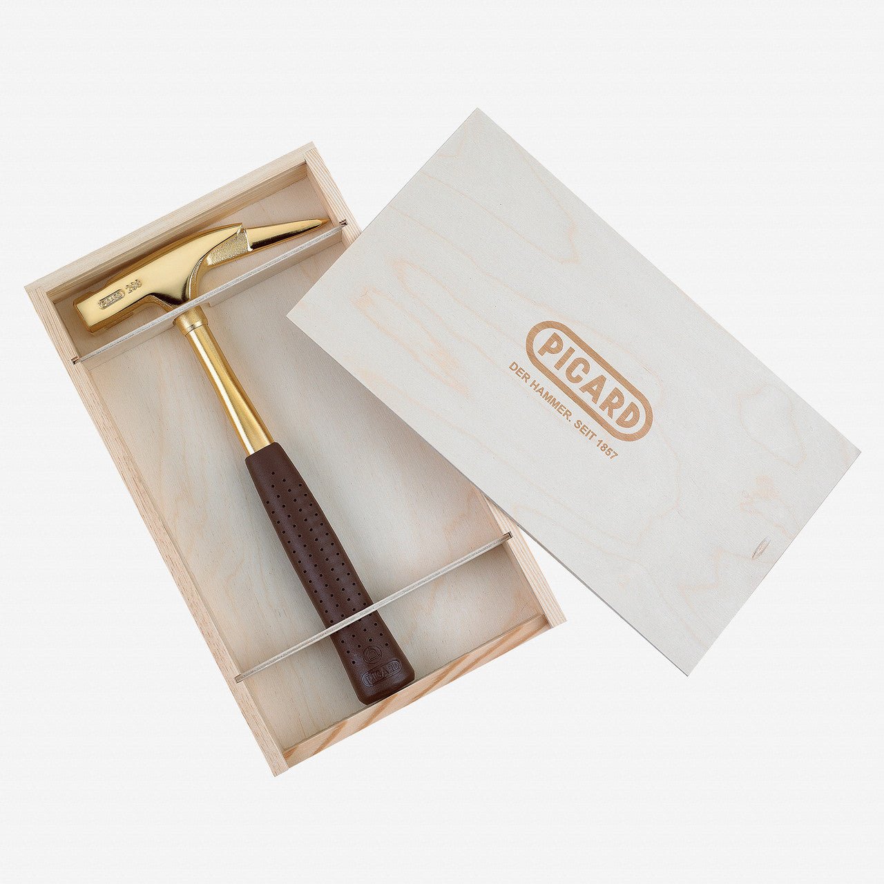 Picard 29860 Carpenters' Roofing Hammer with Gift Box - PCH0029860 - KC Tool