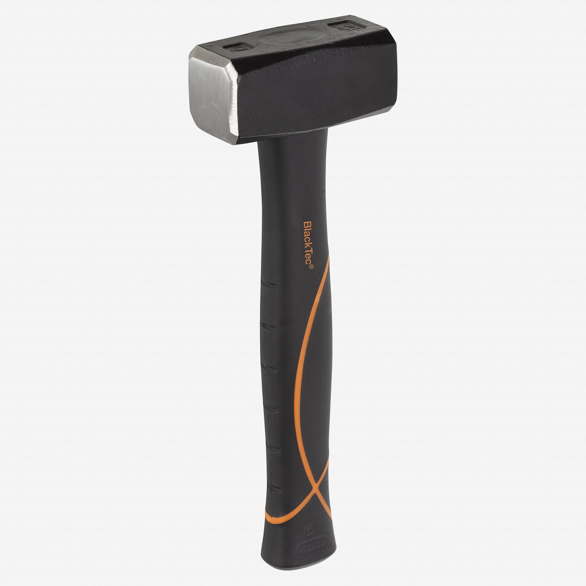 Picard 328 BlackTec Mining Sledge with Fiberglass Handle, 1000g - PC0032800-1000 - KC Tool