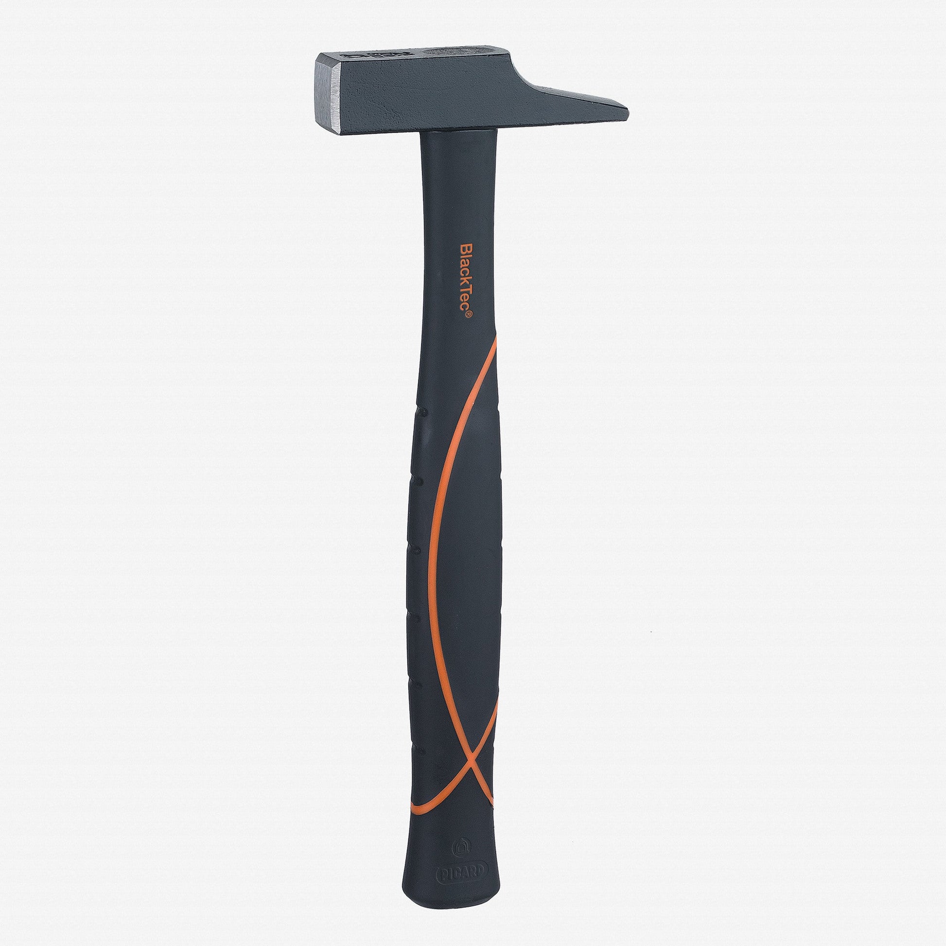 Picard 329 BlackTec Joiners' Hammer with Fiberglass Handle, 230g - PC0032900-22 - KC Tool