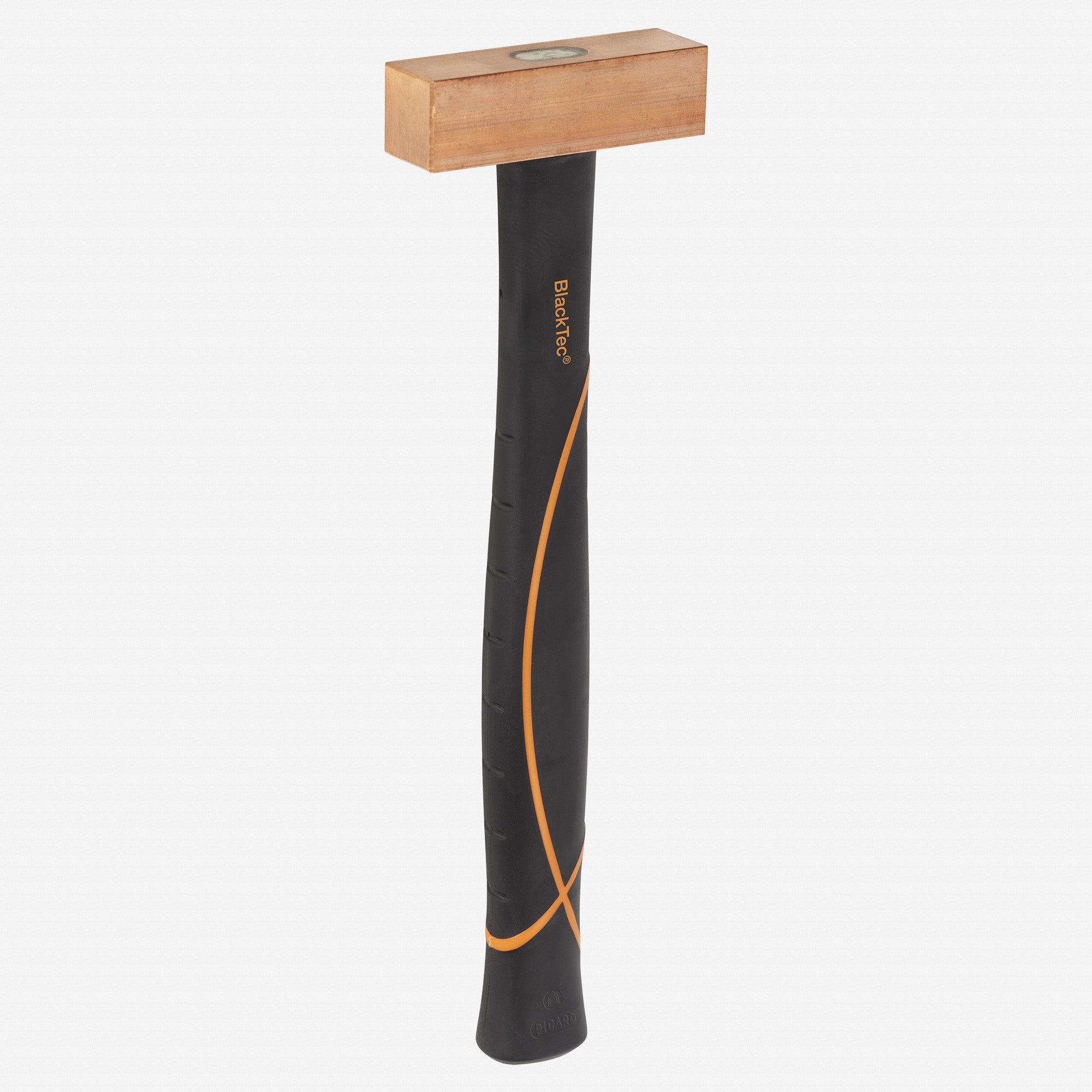 Picard 330 BlackTec Copper Hammer with Fiberglass Handle, 250g - PC0033010-0250 - KC Tool
