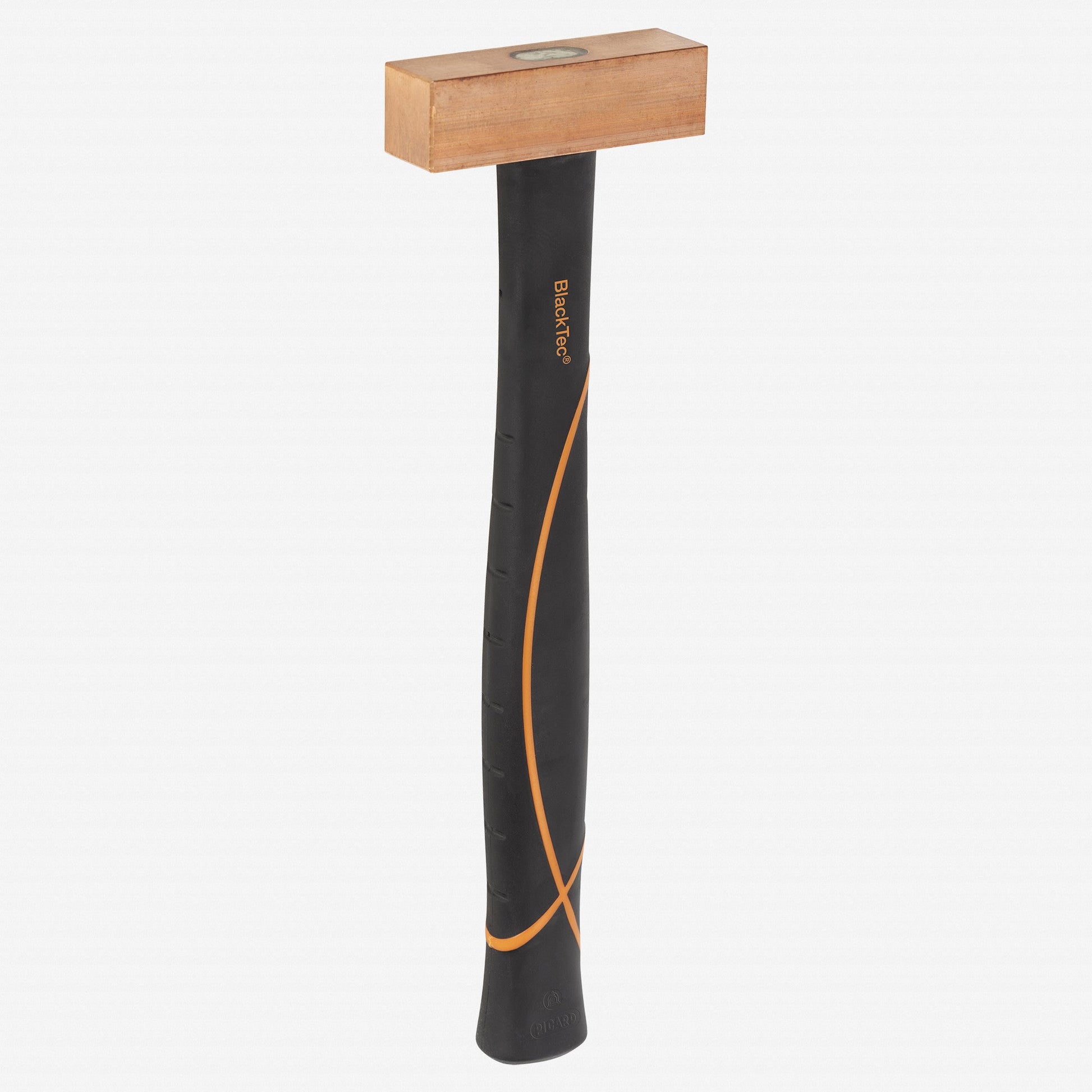 Picard 330 BlackTec Copper Hammer with Fiberglass Handle, 750g - PC0033010-0750 - KC Tool