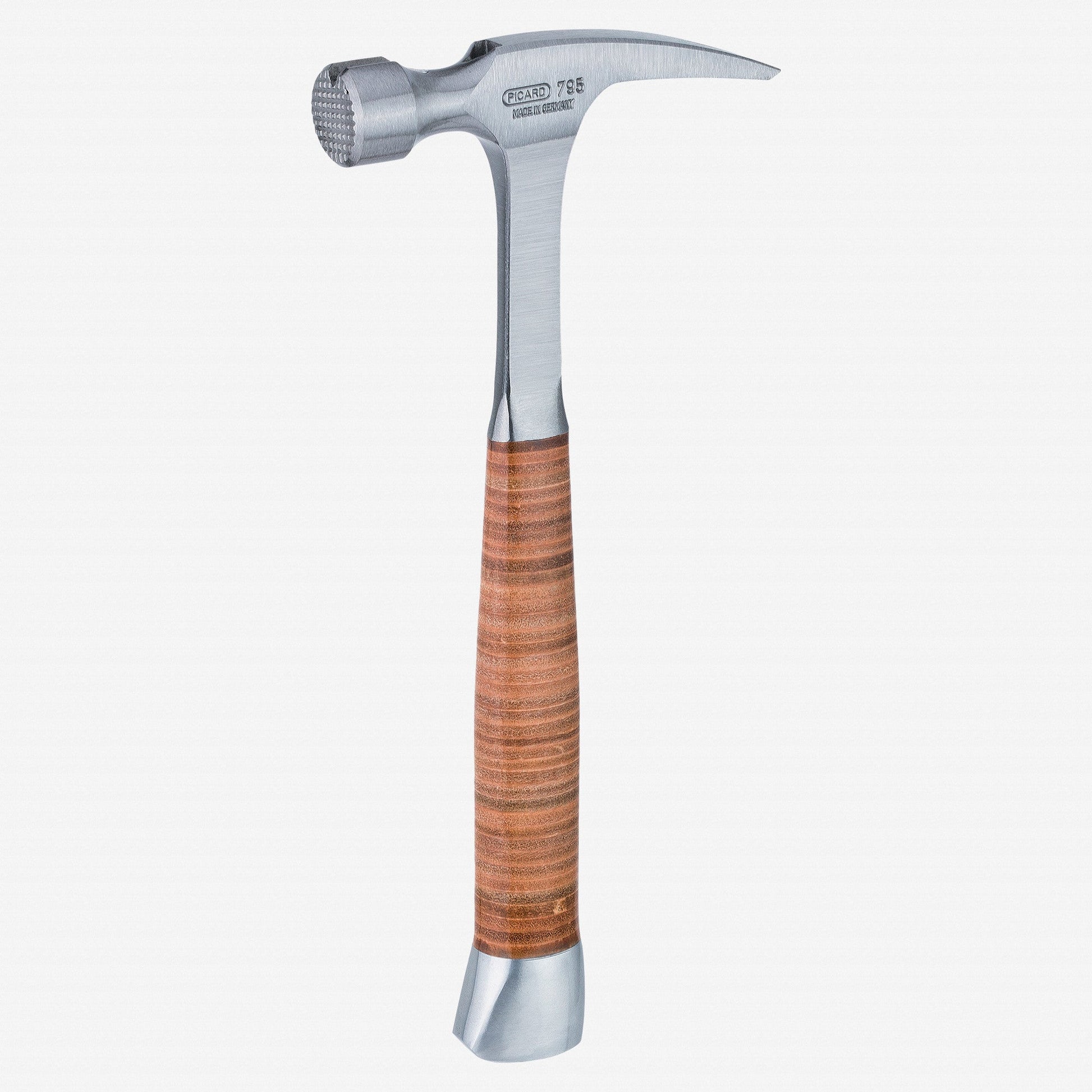 Picard 35oz Full-Steel Rip Hammer, Checked Face - PC0079510-22 - KC Tool