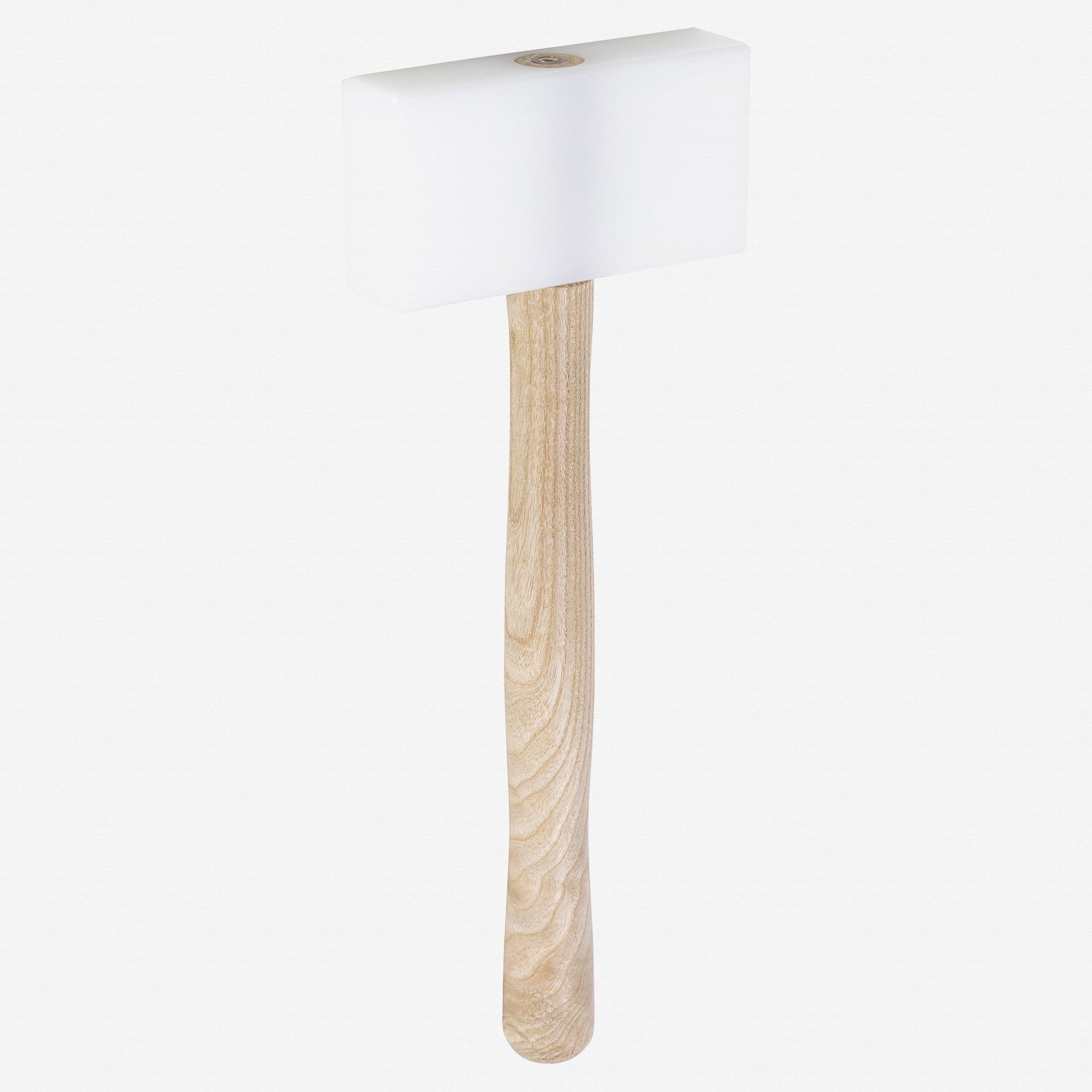 Picard 380 Tinsmiths' Hammer with Ash Handle, Square Pattern, 600g - PC0038001-155 - KC Tool
