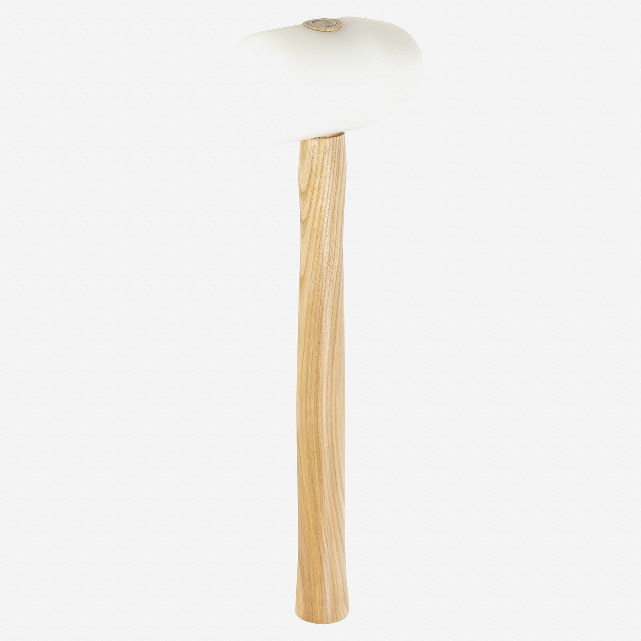 Picard 395 Tinsmiths' Hammer with Ash Handle, Egg Pattern, 2.4" - PC0039501-060 - KC Tool