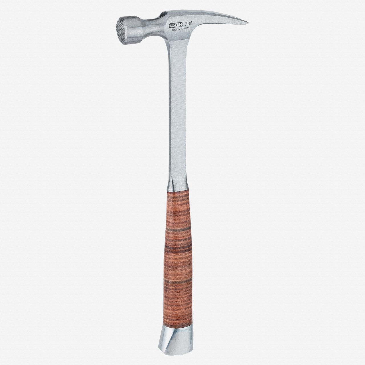 Picard 39oz Full - Steel Framing Hammer with Magnetic Holder, Checked Face - PC0079610-22 - KC Tool