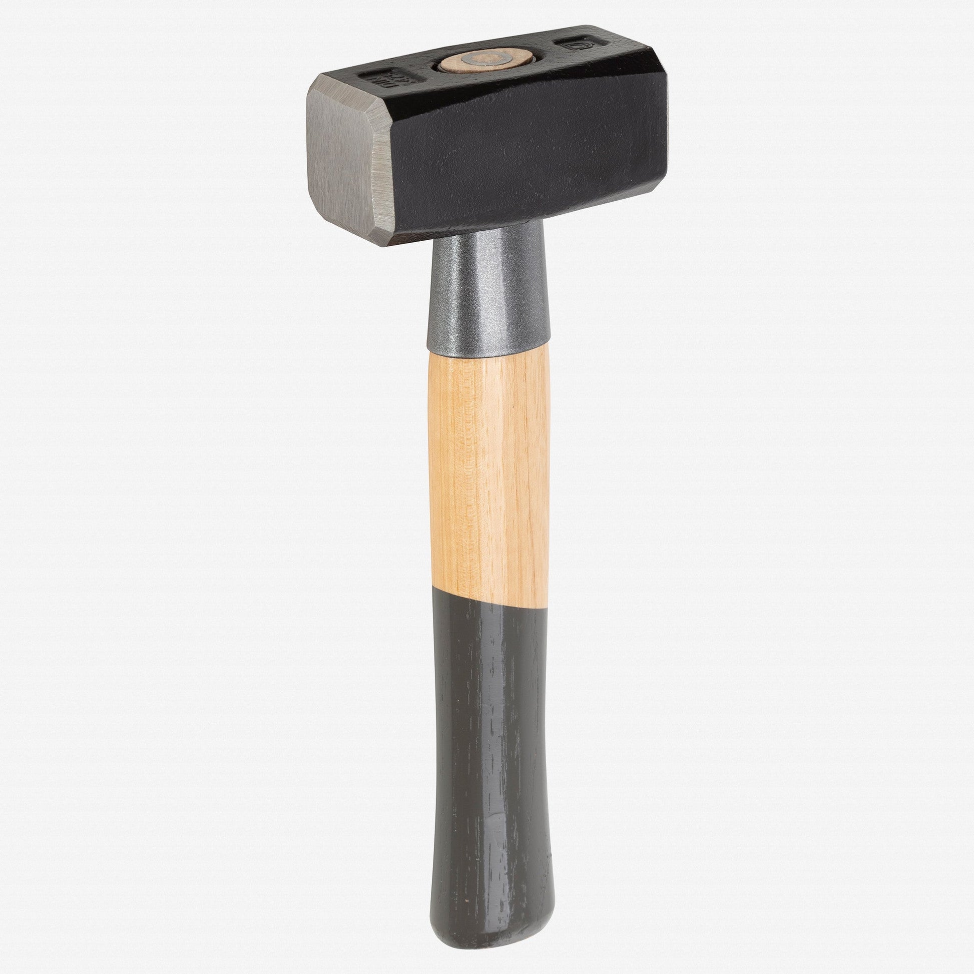 Picard 403 Mining Sledge with Hickory Handle, Continuous Protective Ring, 1250g - PC0040312-1250 - KC Tool