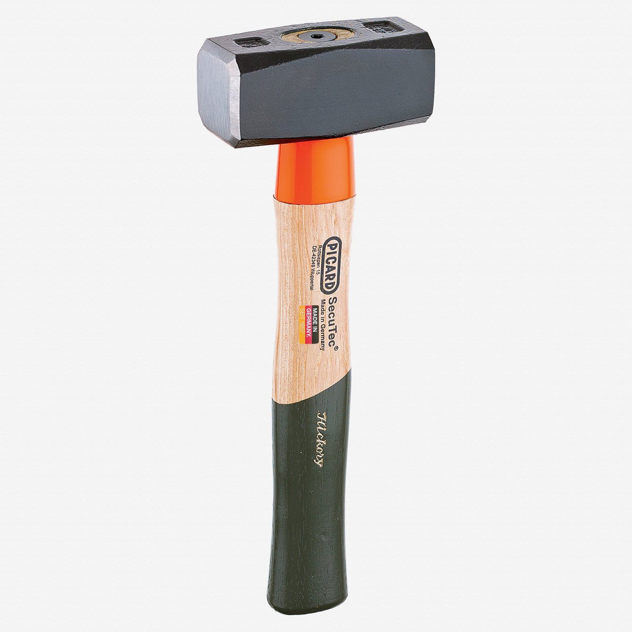 Picard 43 SecuTec Mining Sledge with Hickory Handle, 1000g - PC0004302-1000 - KC Tool