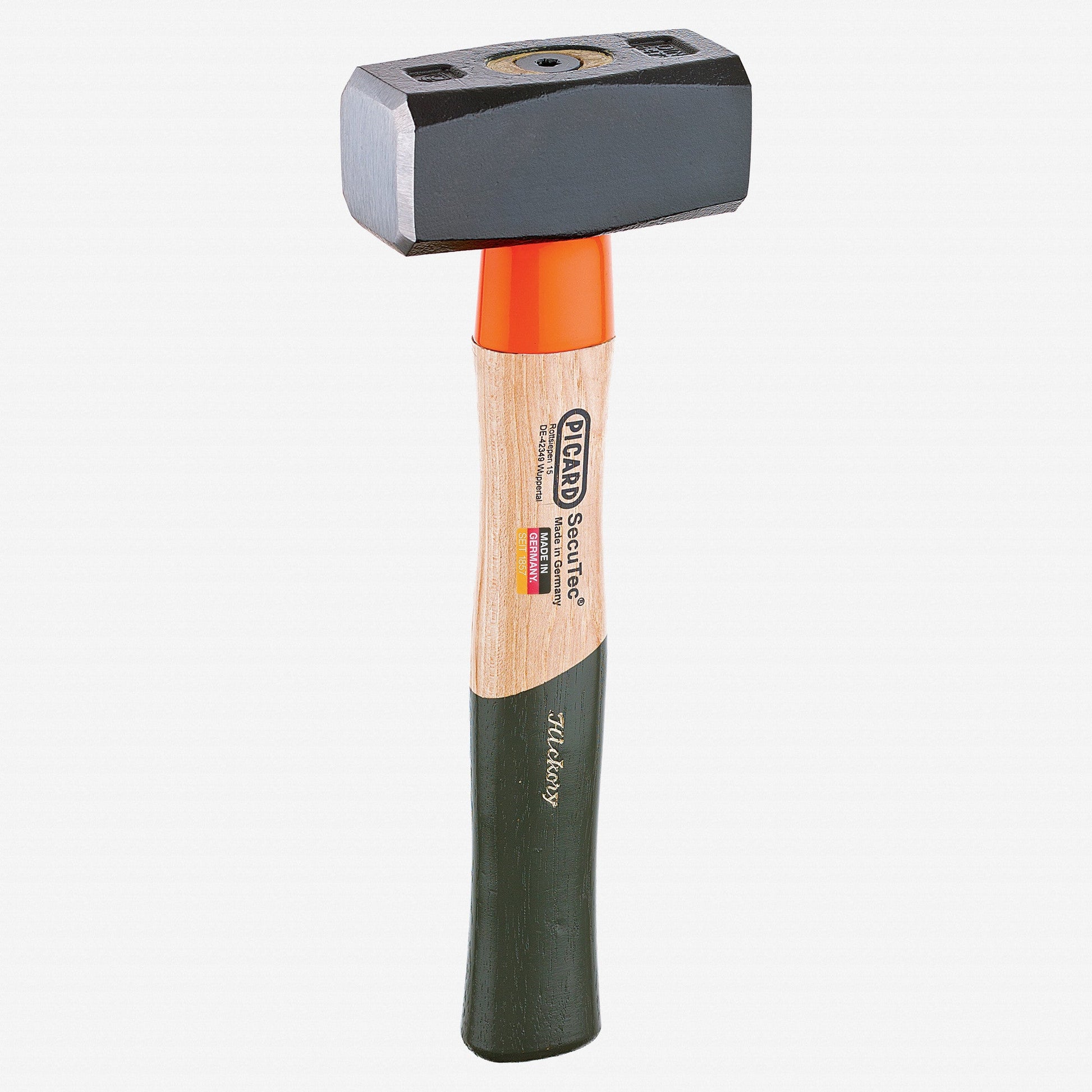 Picard 43 SecuTec Mining Sledge with Hickory Handle, 2000g - PC0004302-2000 - KC Tool