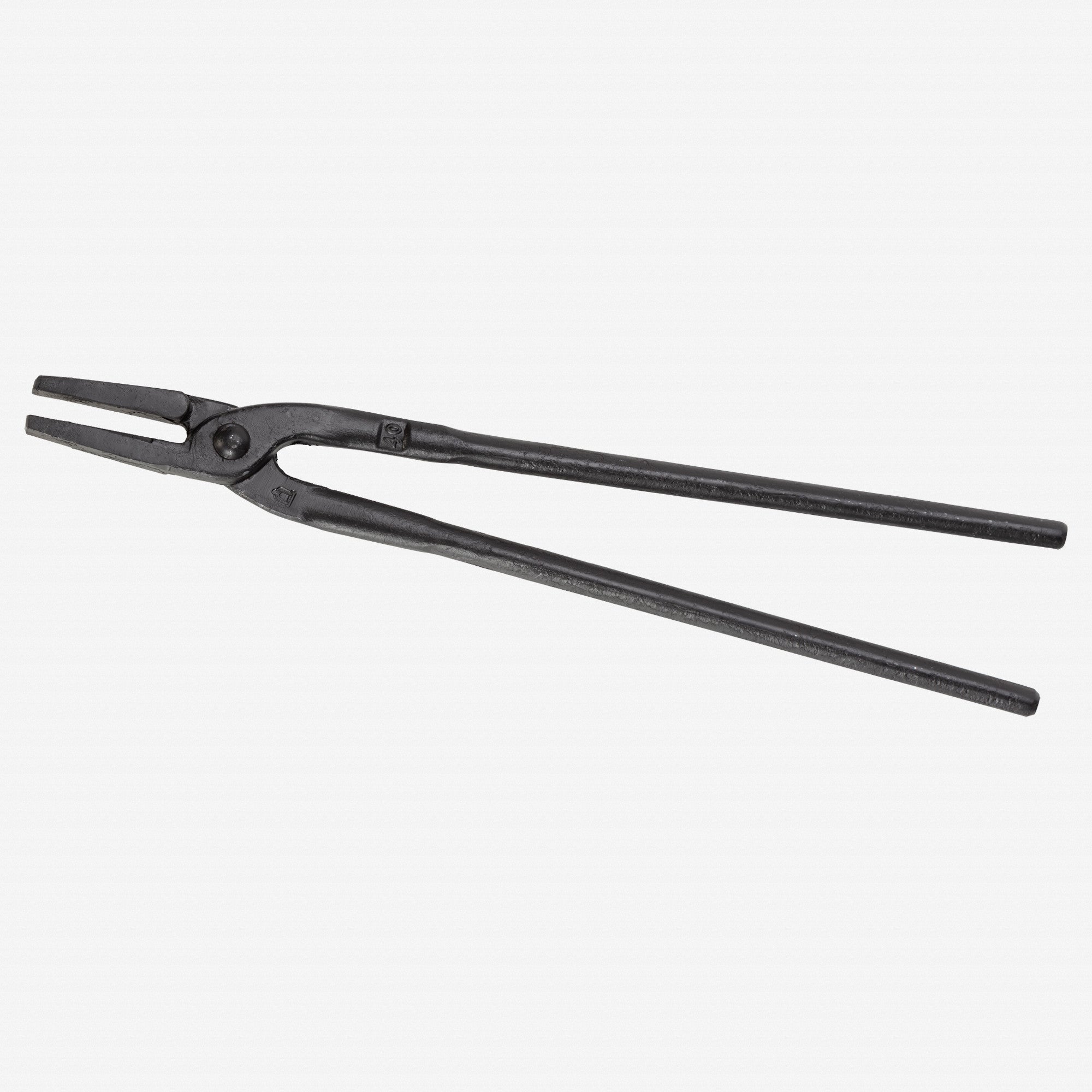 Picard 47 Blacksmith's Tongs, Flat Nose, 400mm - PC0004700-400 - KC Tool