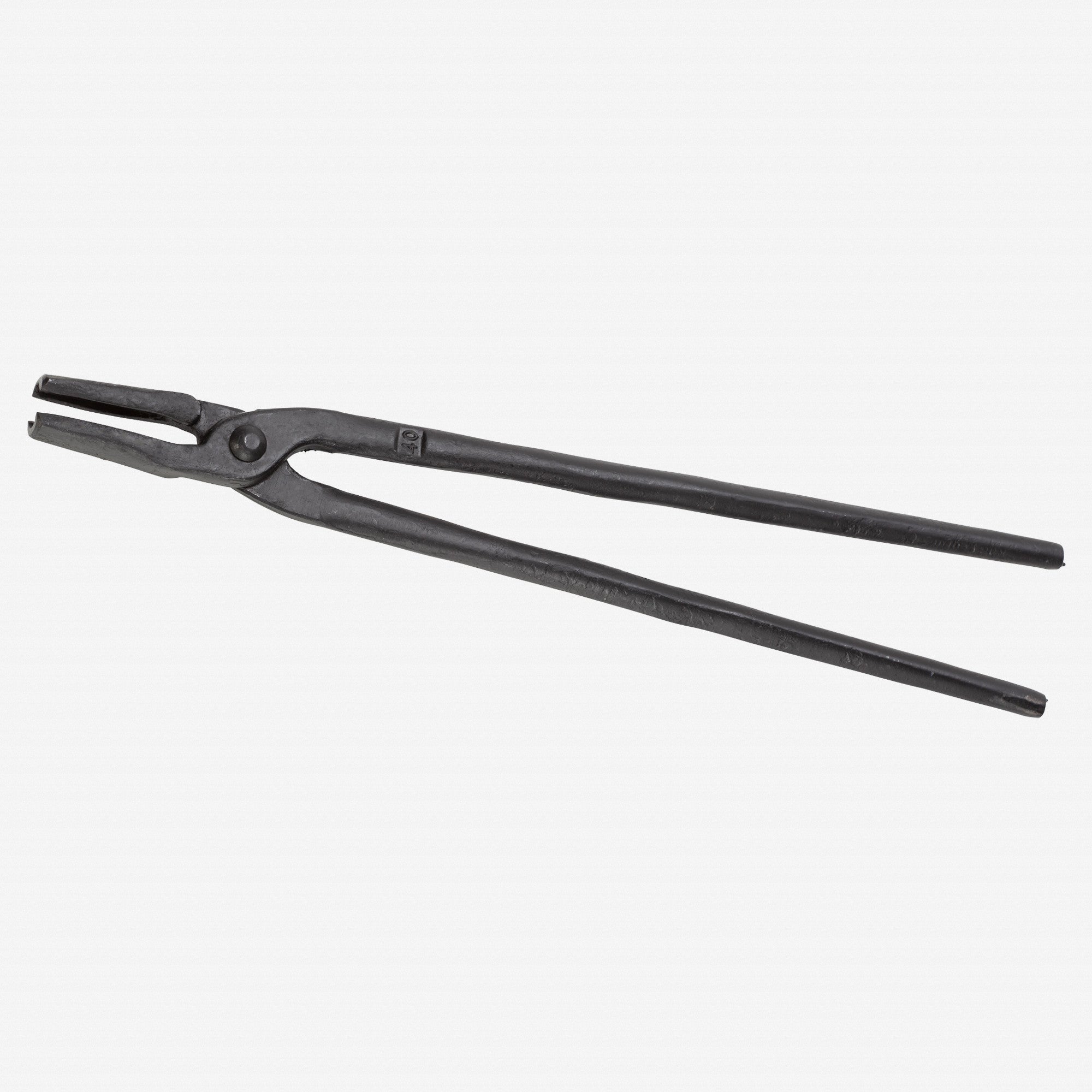 Picard 48 Blacksmith's Tongs, Round Nose, 300mm - PC0004800-300 - KC Tool