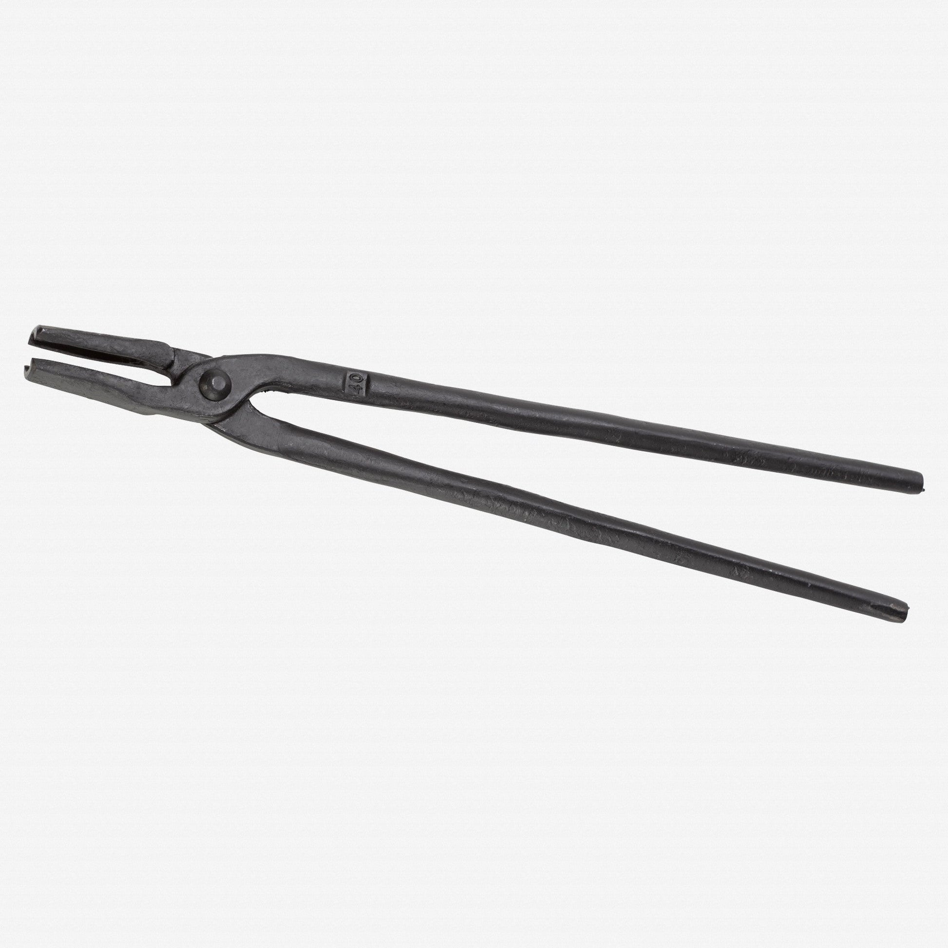 Picard 48 Blacksmith's Tongs, Round Nose, 500mm - PC0004800-500 - KC Tool