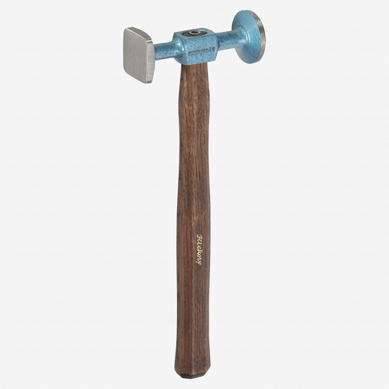 Picard 4802 Large Face Planishing Hammer with Hickory Handle, 500g - PC2524802 - KC Tool