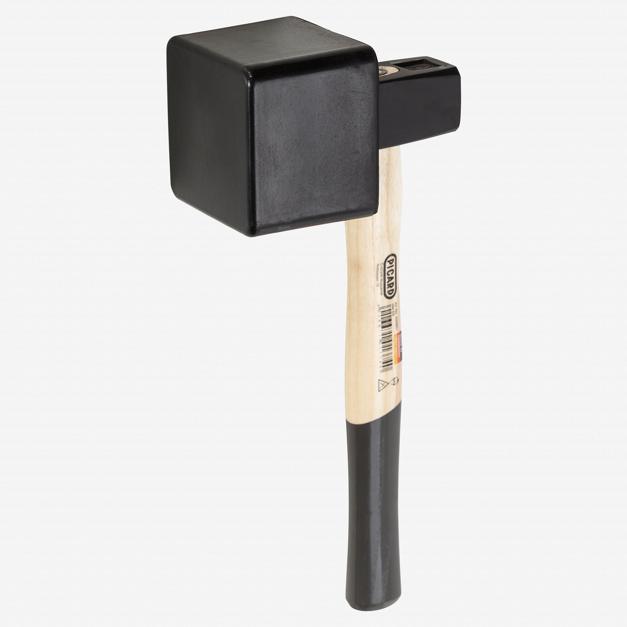Picard 68 Pavers' Hammer with Ash Handle, 2500g - PC0006851 - KC Tool