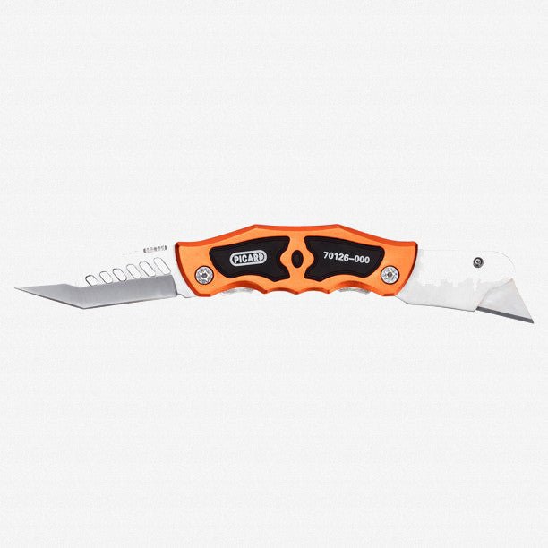 Picard 701 Folding Locking Utility Knife - PC0070126-000 - KC Tool