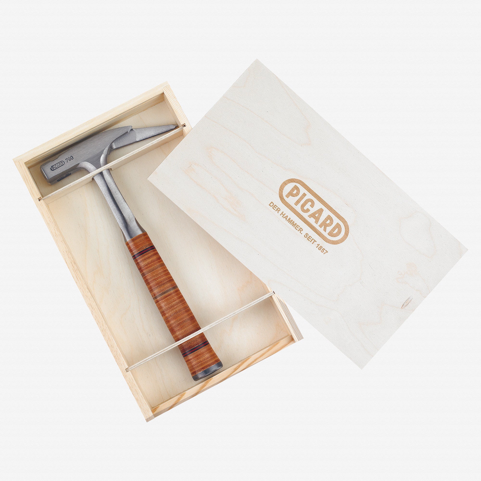 Picard 79000 Full-Steel Carpenters' Roofing Hammer with Gift Box - PCH0079000 - KC Tool