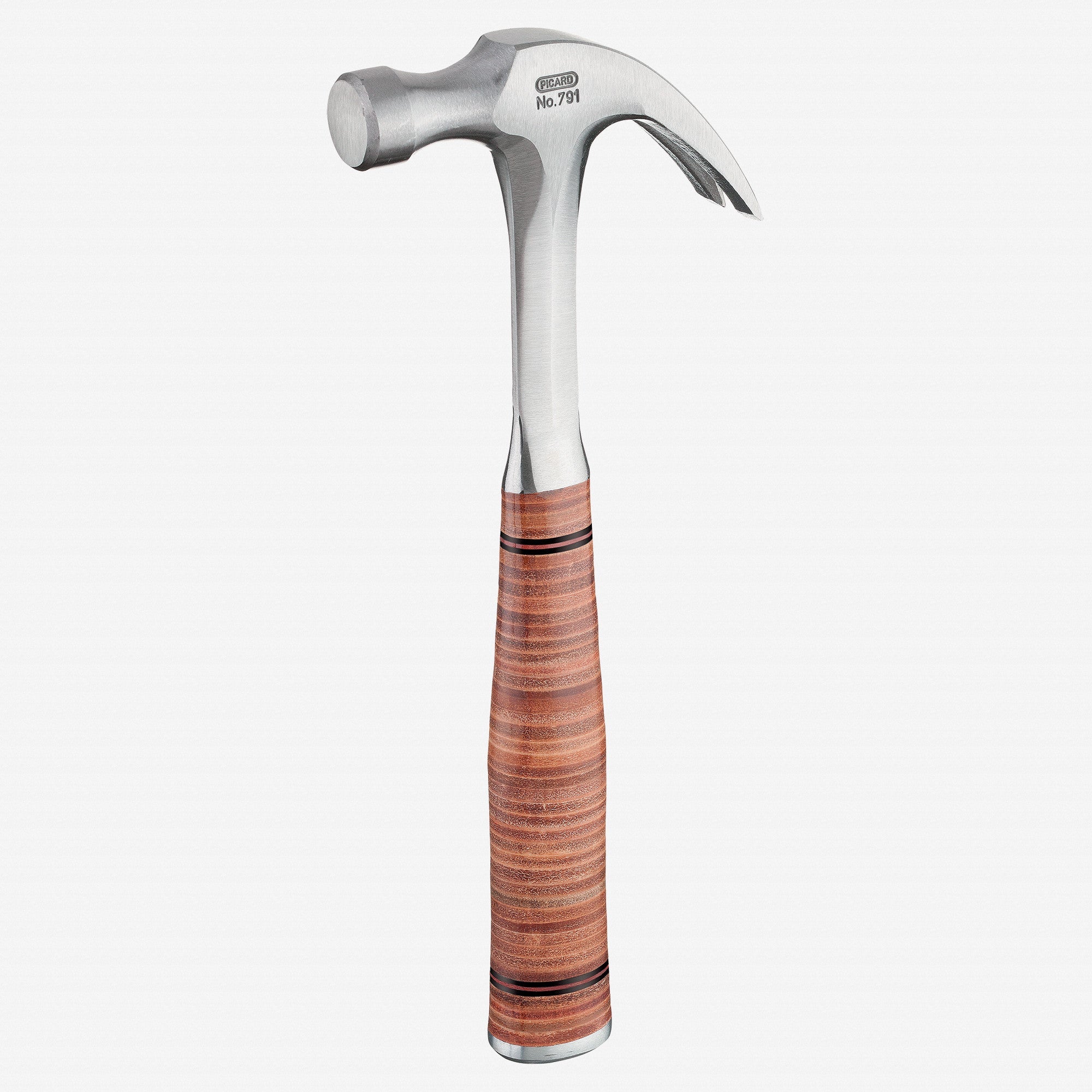 Picard 791 Curved Claw Hammer with Magnetic Holder, 890g - PC0079100-16 - KC Tool