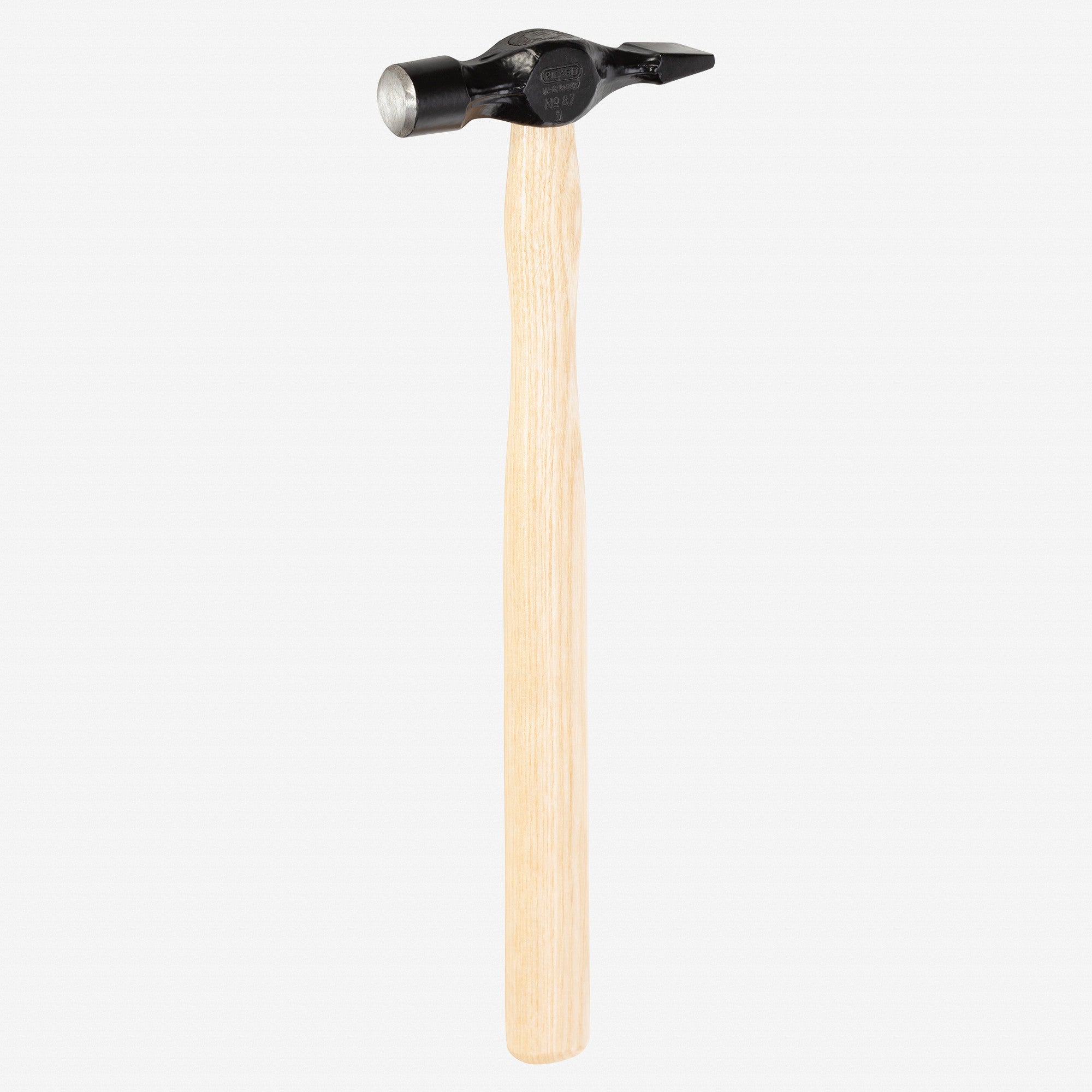 Picard 87 Joiners' Hammer with Ash Handle, English Pattern, 180g - PC0008701-180 - KC Tool