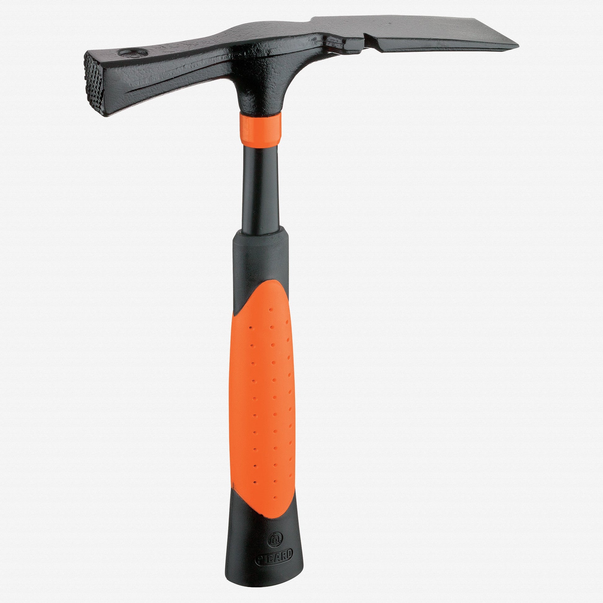 Picard 875 Black Giant Mason/Bricklayer Hammer with Nail Puller - PC0087700 - KC Tool